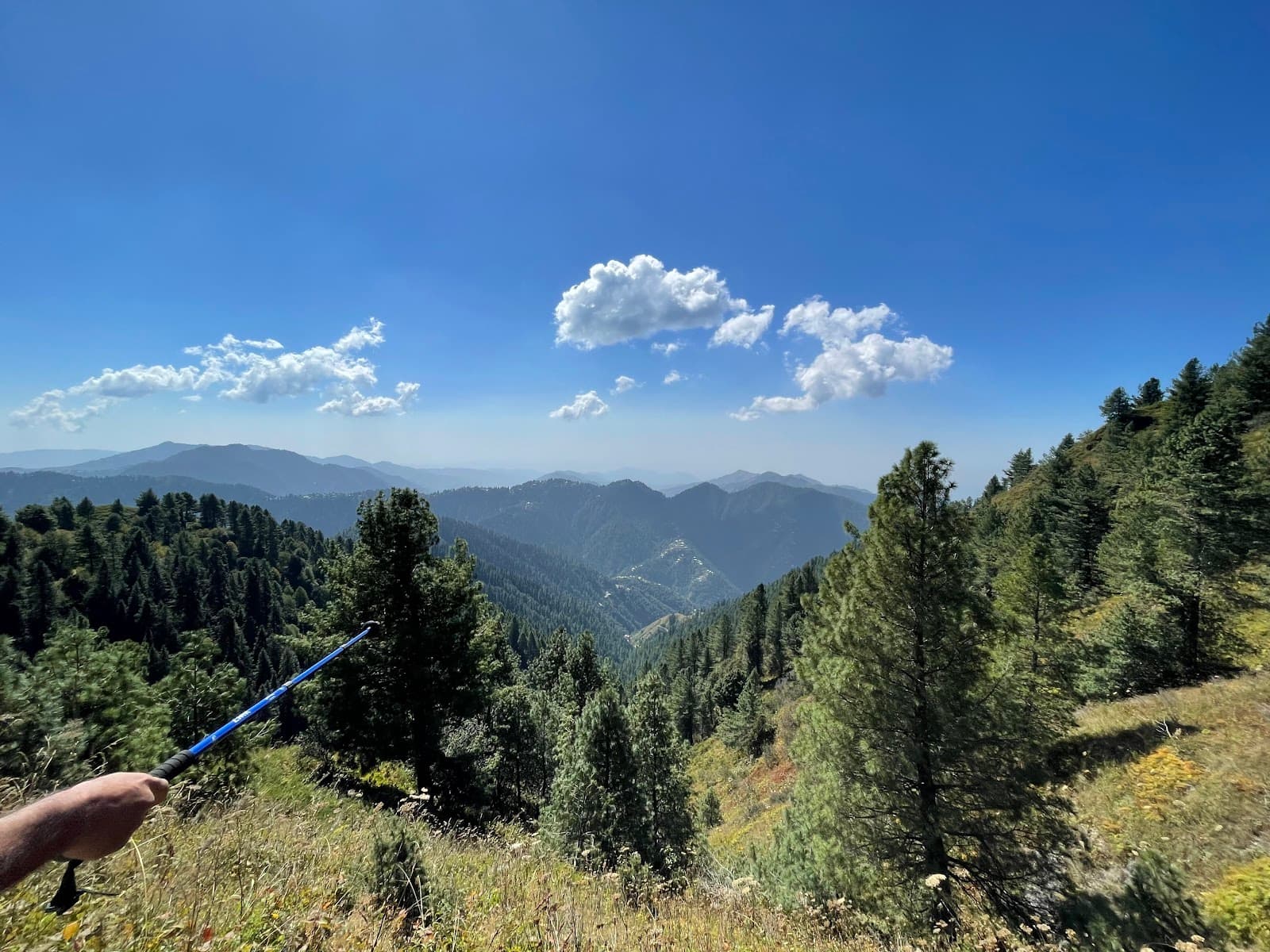 Miranjani Trail Nathiagali - Image 1