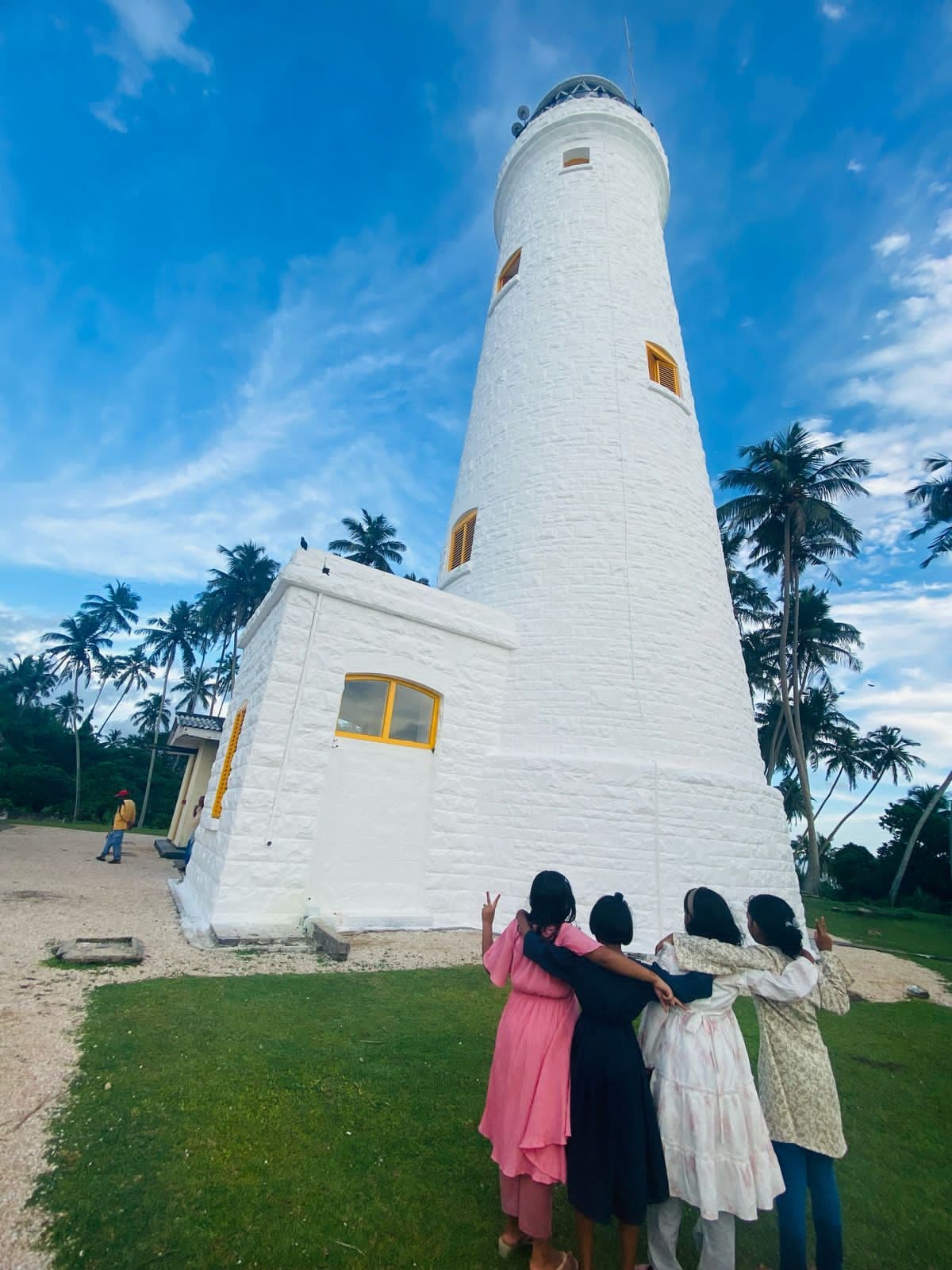 Barberyn Lighthouse - Image 1