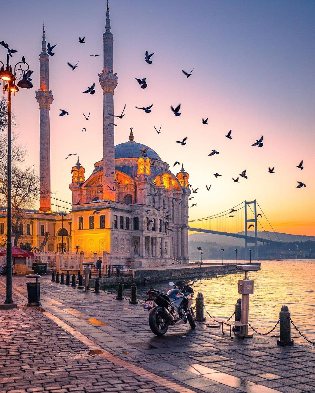 Ortaköy, Istanbul - Image 1