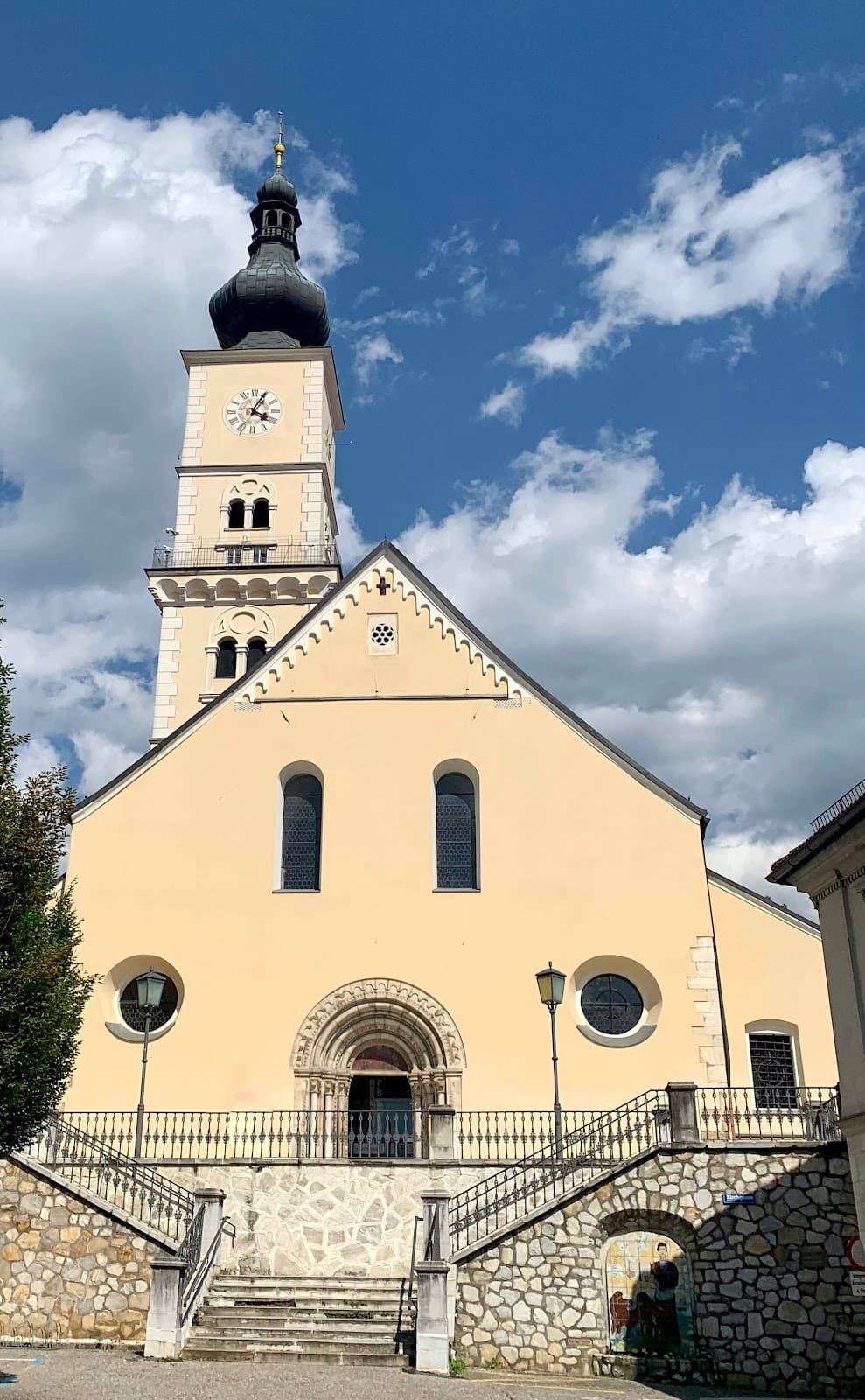 Stadtpfarrkirche St. Markus Wolfsberg - Image 1
