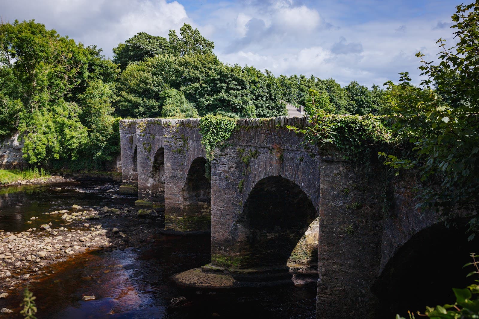 Castle Bridge, Buncrana - Image 1