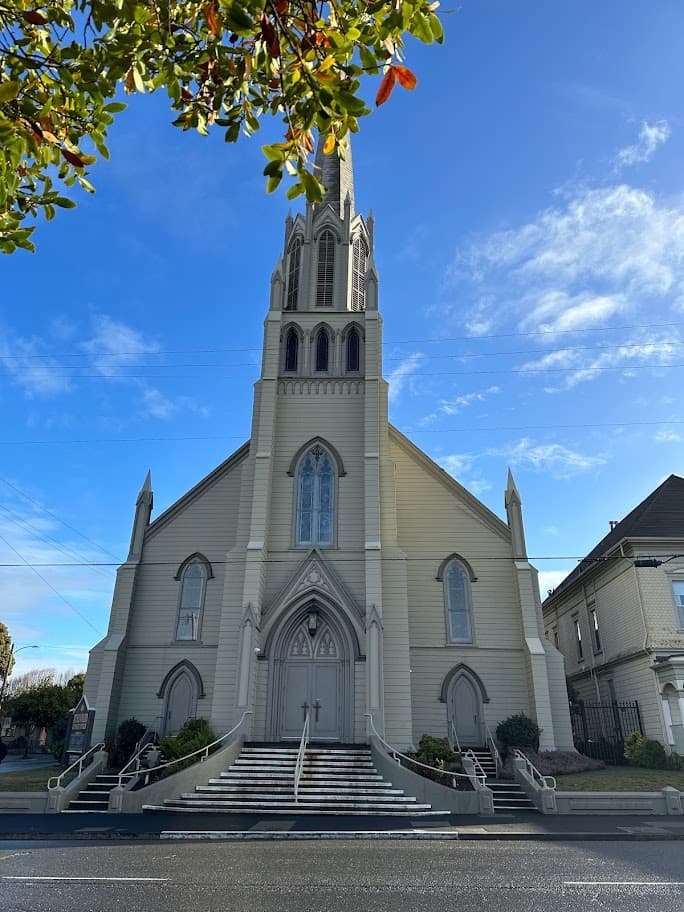 St Bernard Catholic Church - Image 1