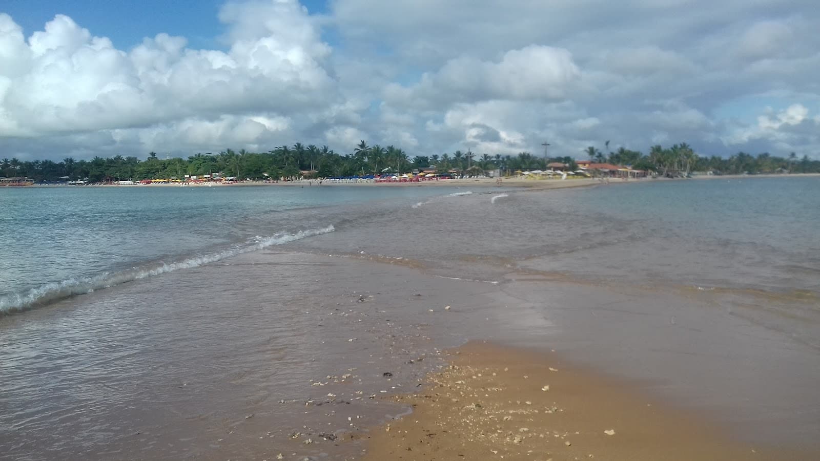 Praia do Cruzeiro Porto Seguro - Image 1