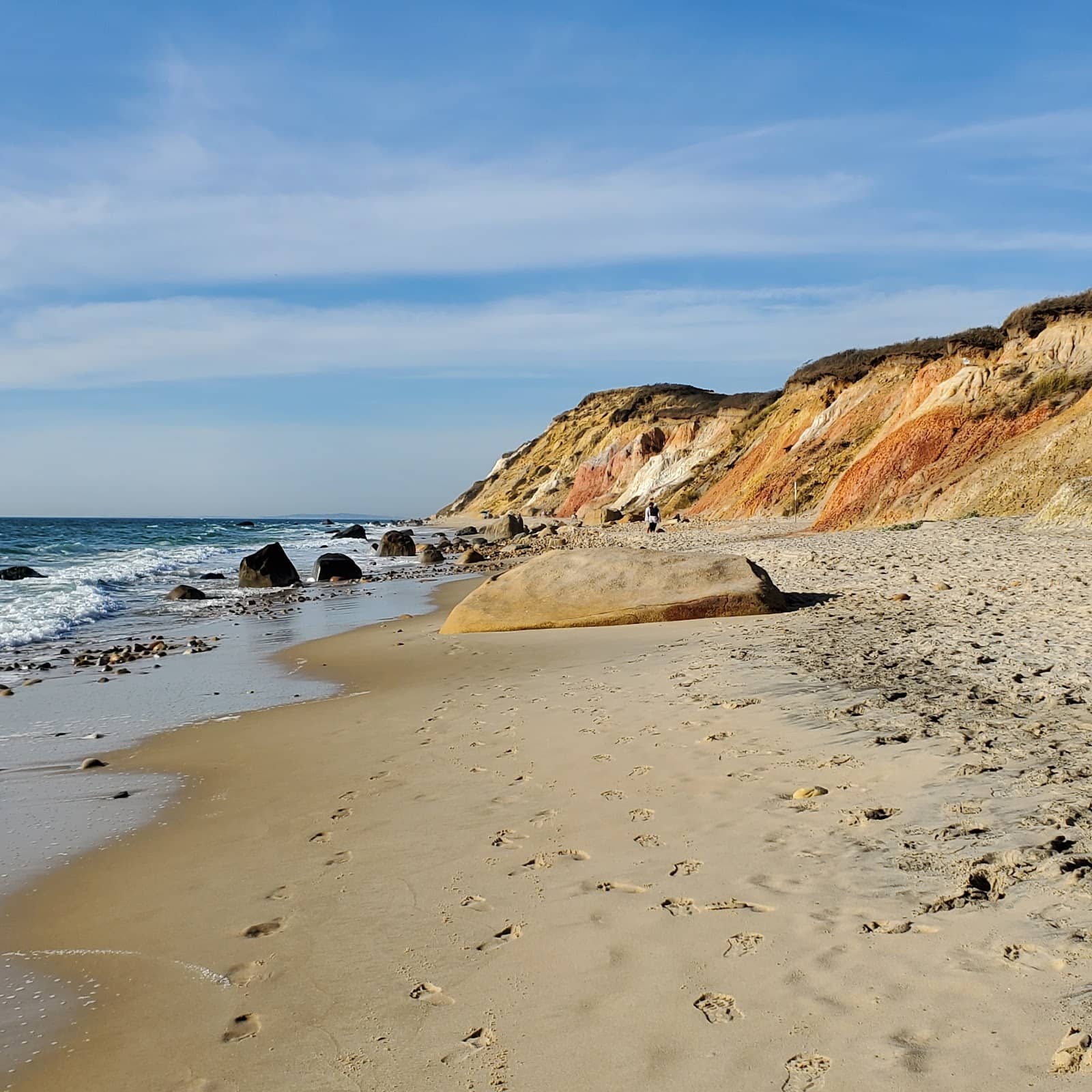Peaceful Coastal Hike