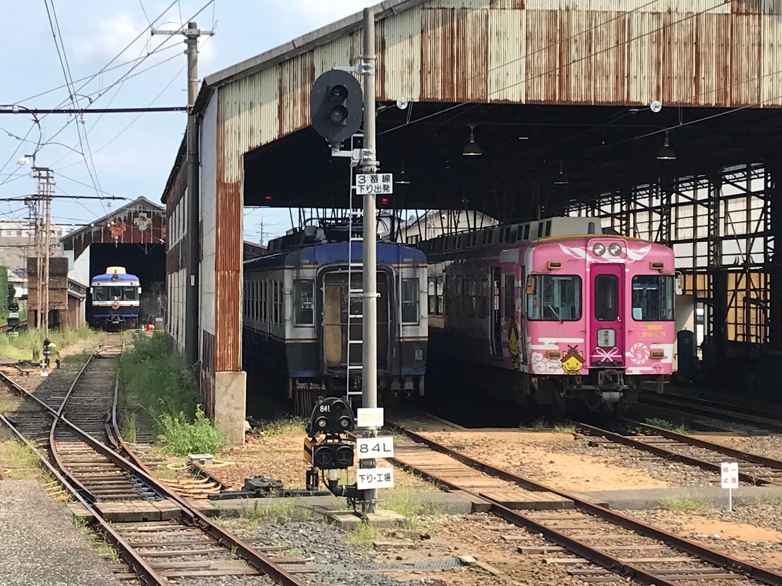 Ichibata Electric Railway - Image 1