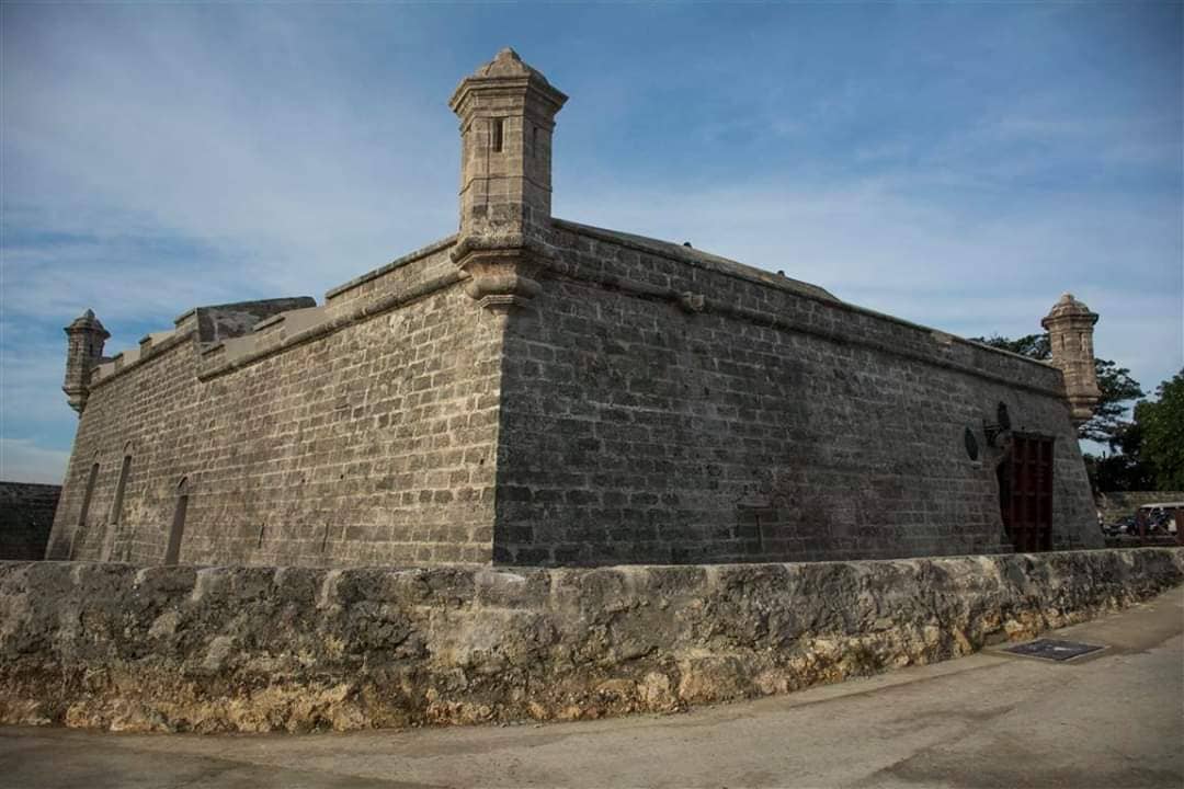 Fortress Architecture