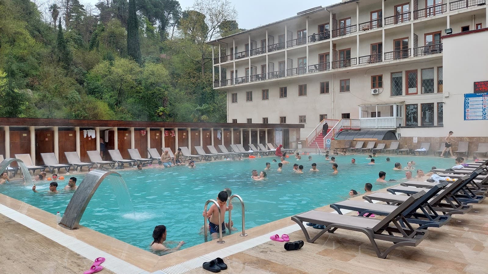 Yalova Thermal Baths - Image 1