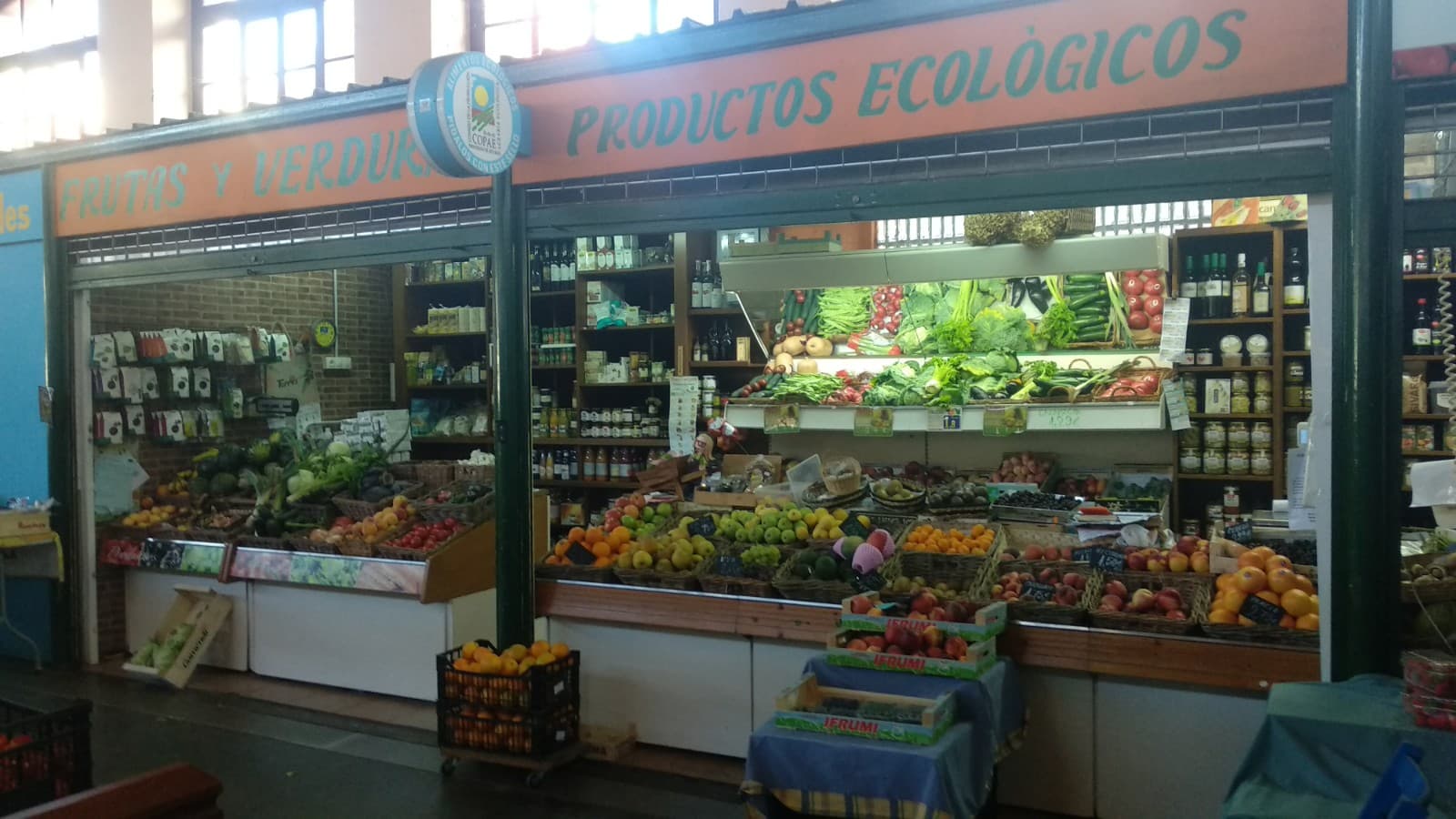 Mercado de Abastos de Villaviciosa - Image 1