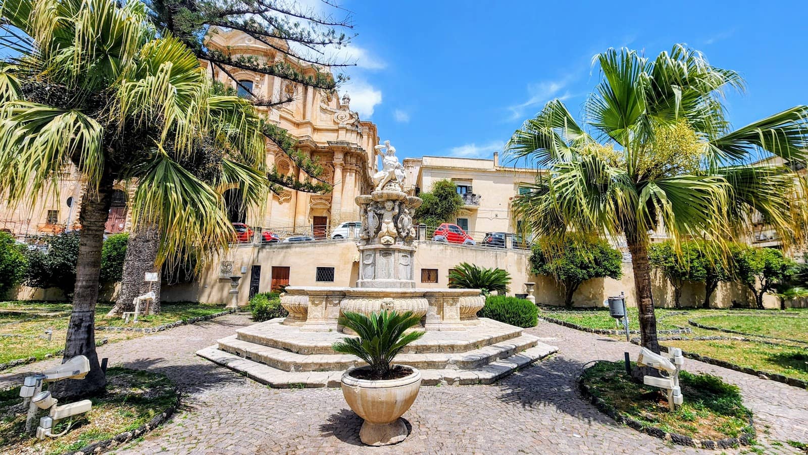 Classical Sculptural Details