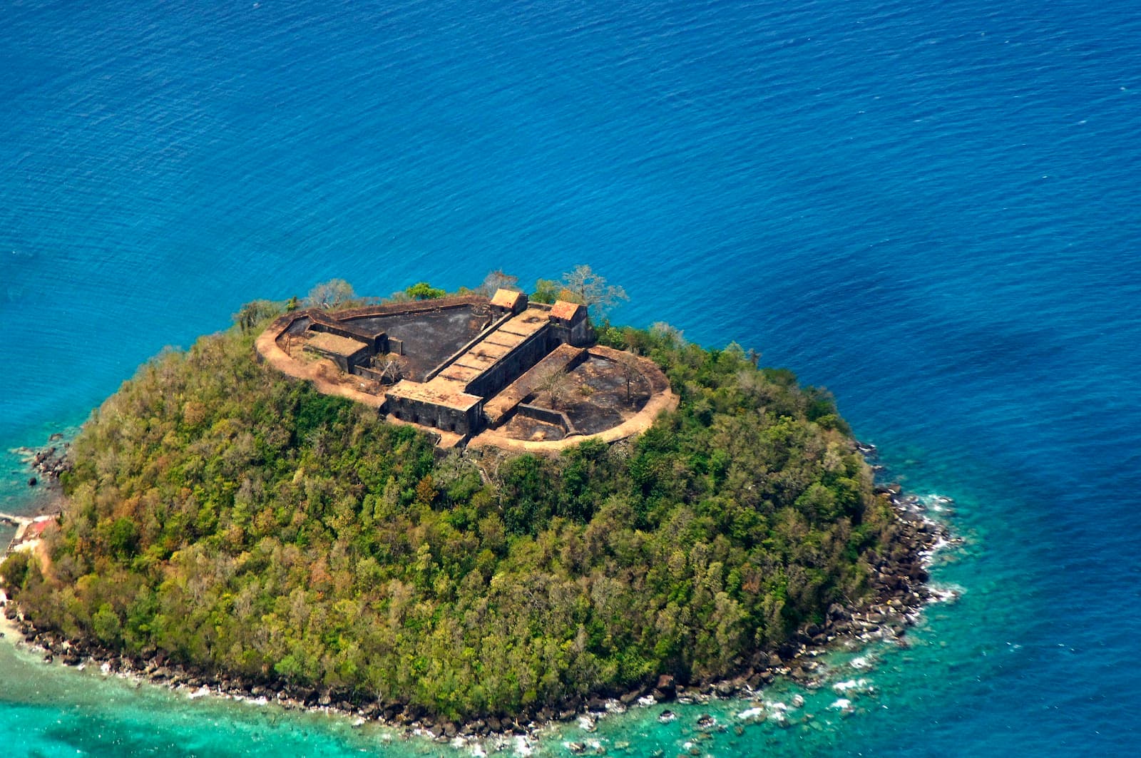 Fort de l'Îlet à Ramiers - Image 1