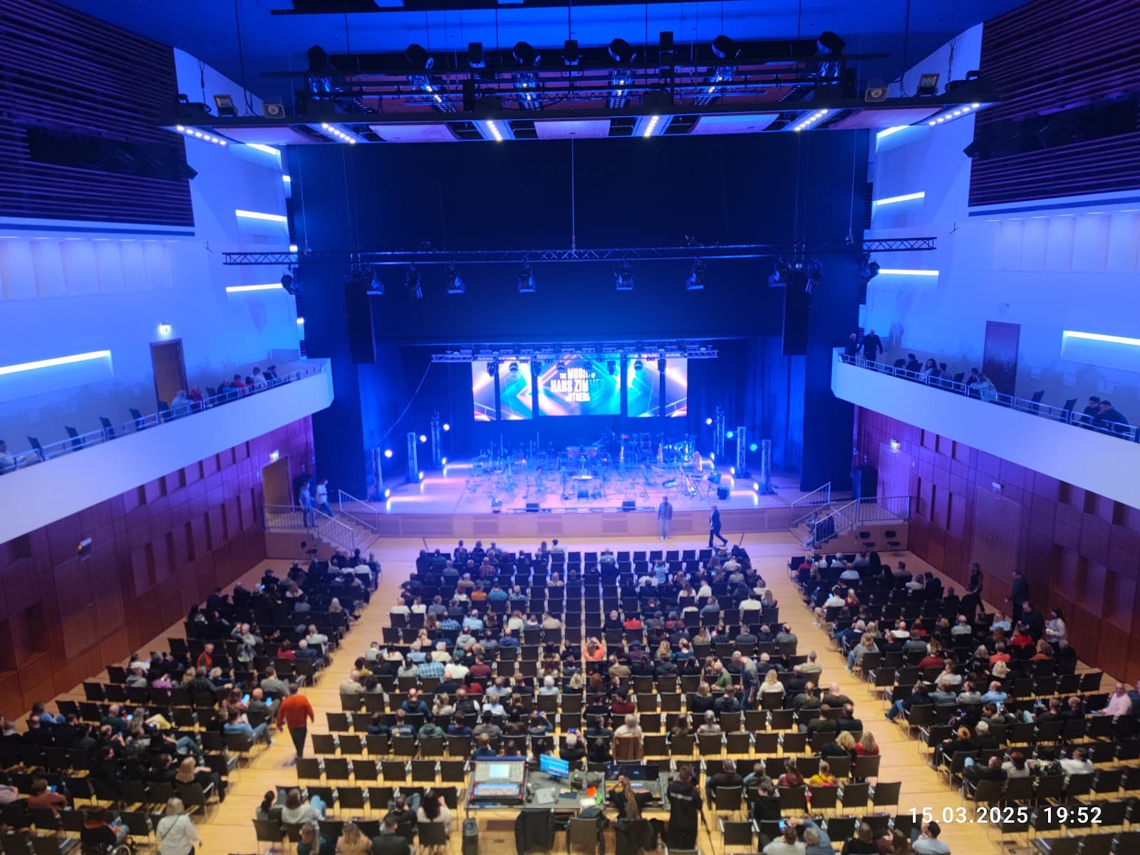 Mercatorhalle Duisburg - Image 1