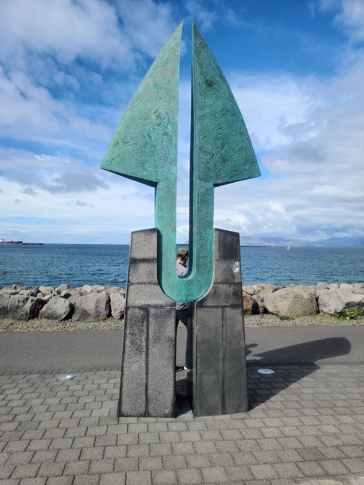 Vertical photo