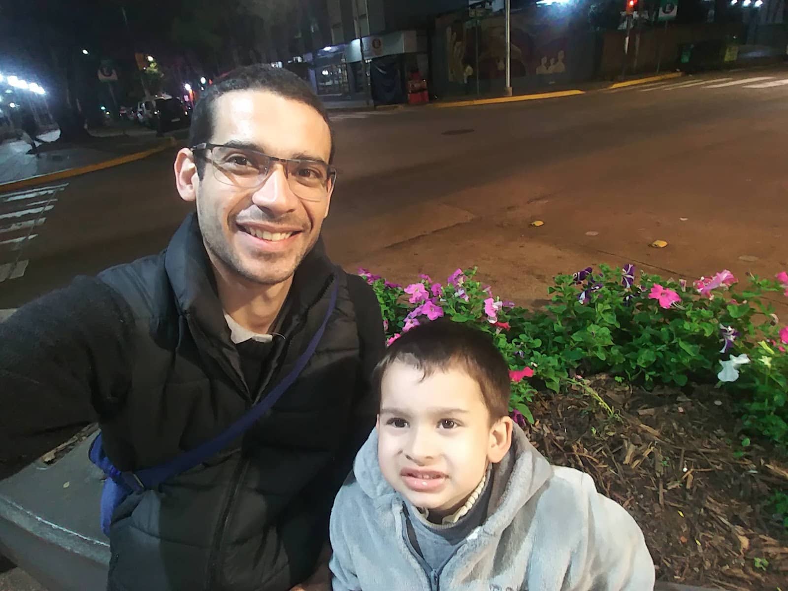 Vibrant Saturday Nights