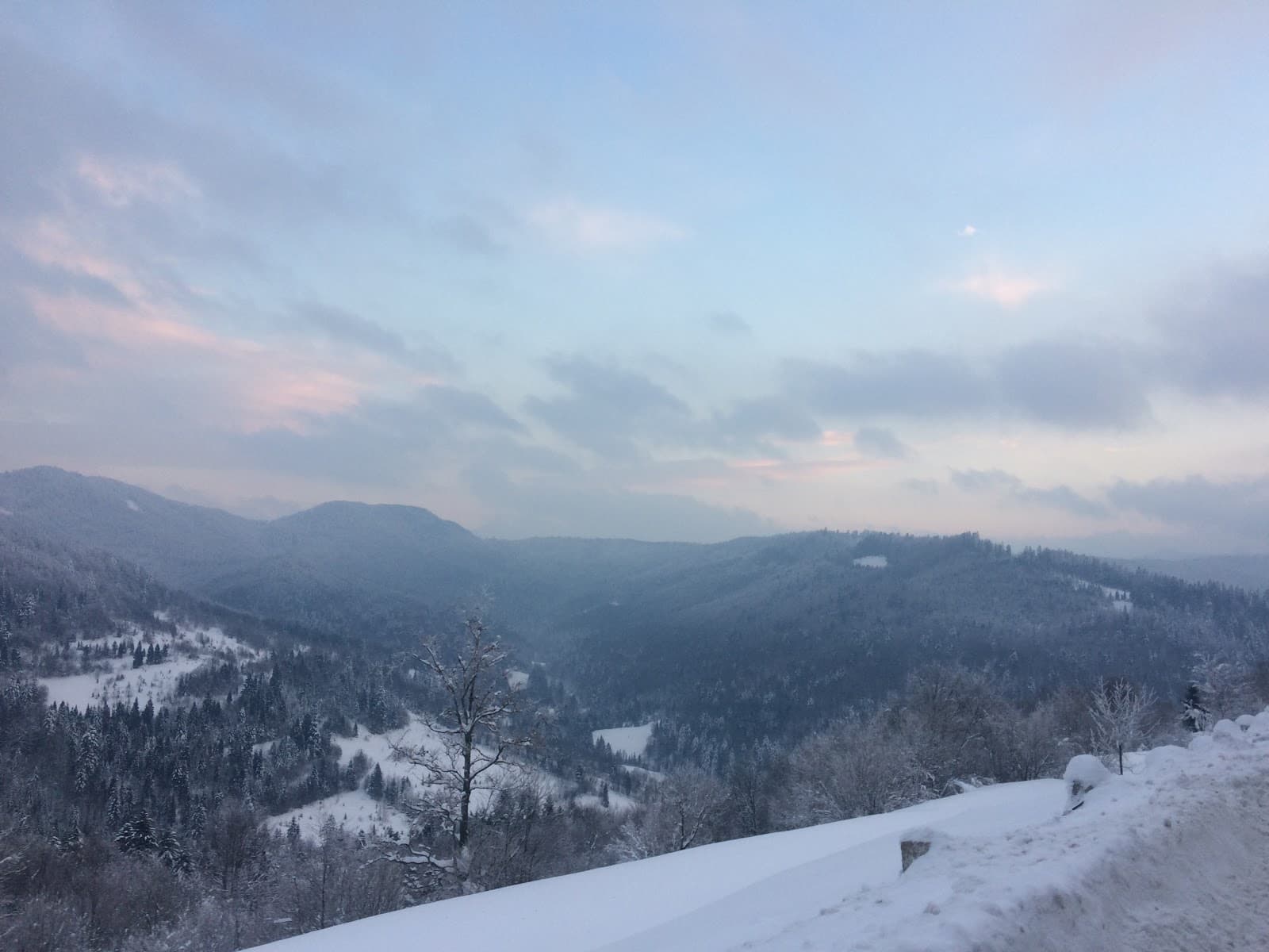 Uzhok Pass - Image 1