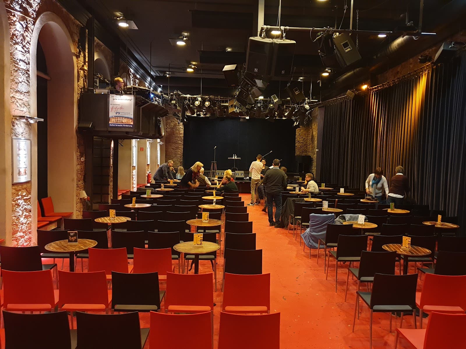 Hofgarten Kabarett - Image 1