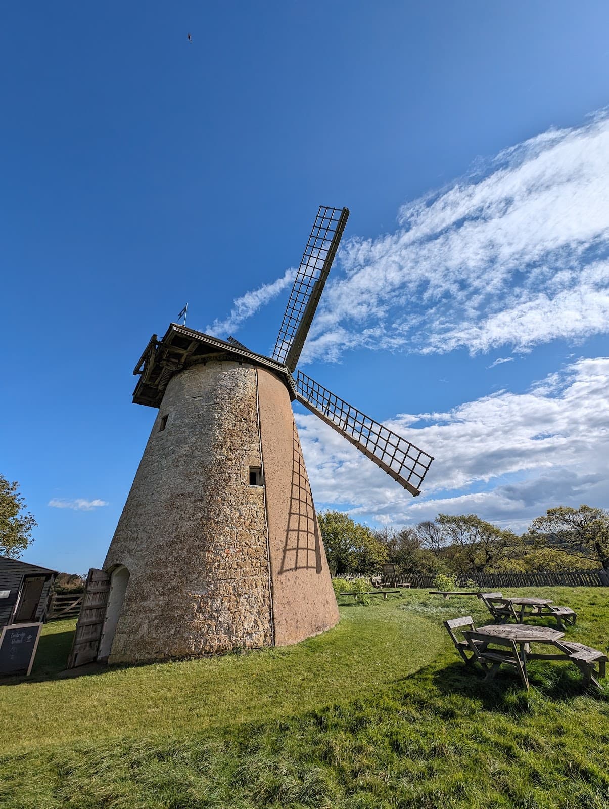 Bembridge Windmill Isle of Wight - Image 1