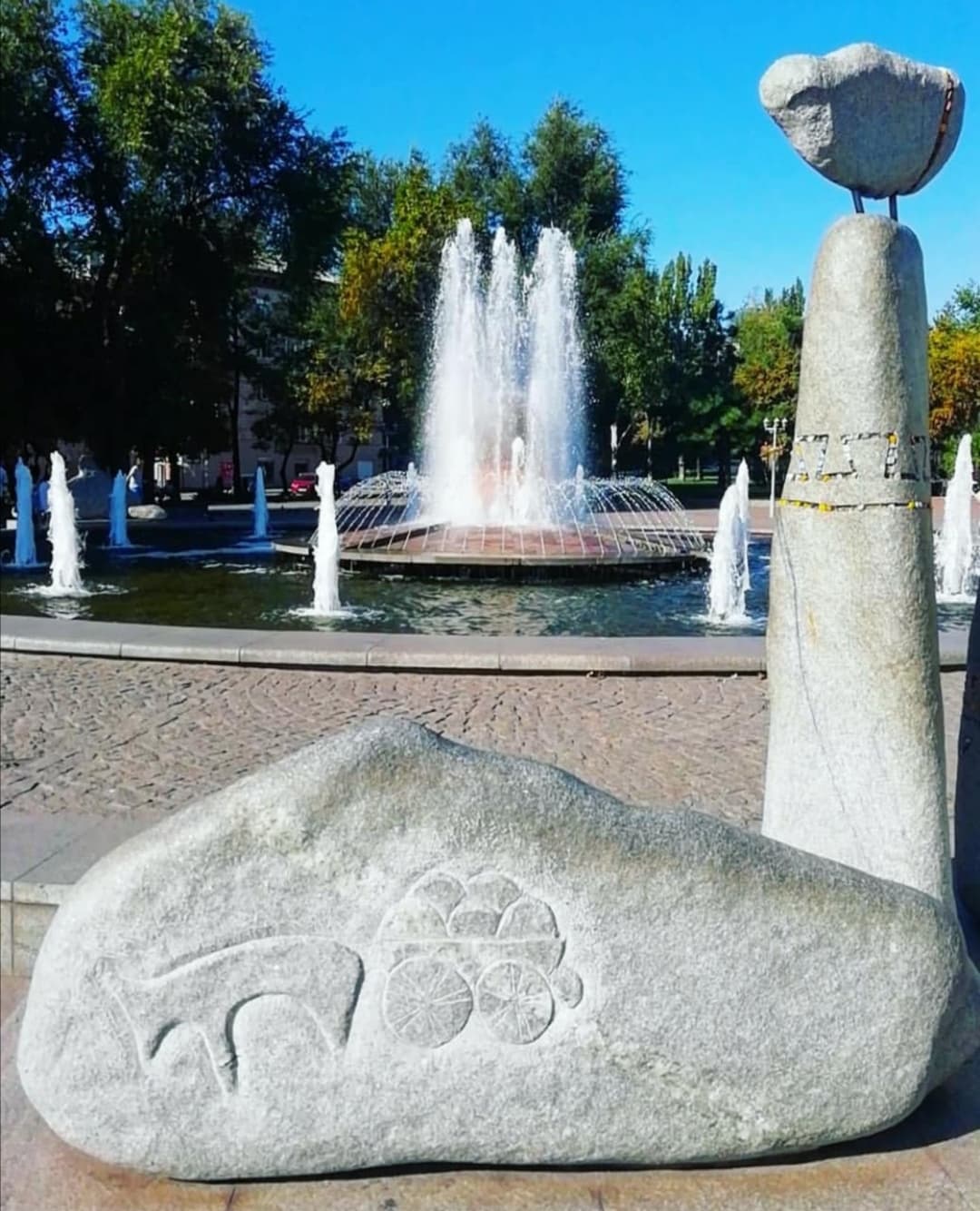 Mayakovsky Square - Image 1