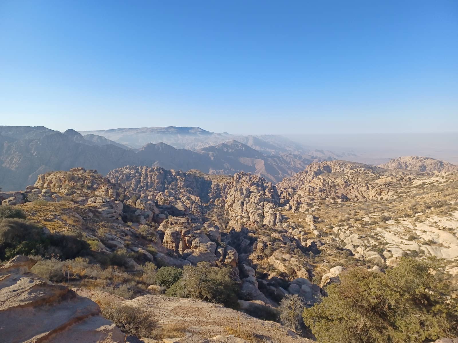 Dana Biosphere Reserve