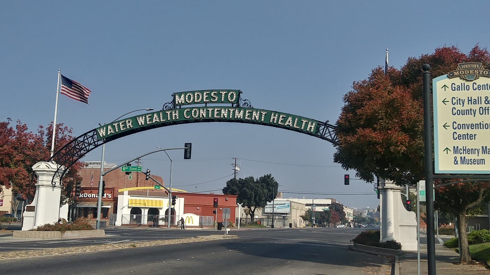 College Area - Image 1