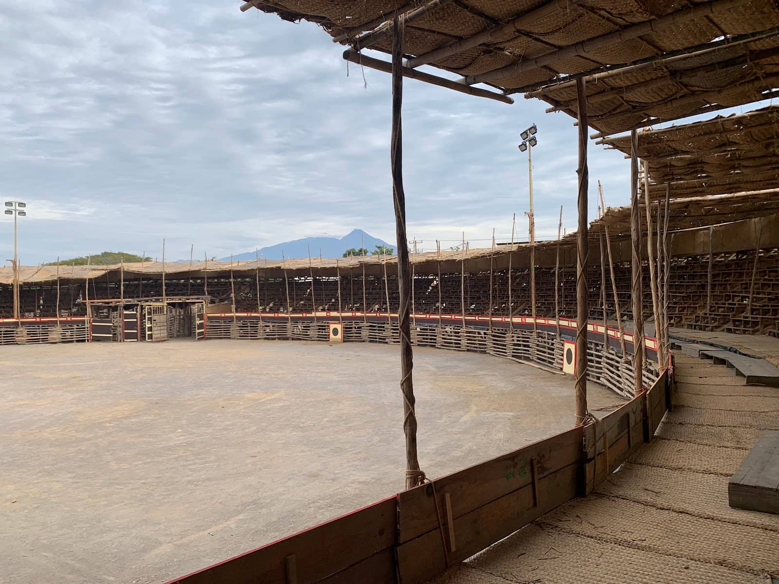 Rey de la Petatera Competition