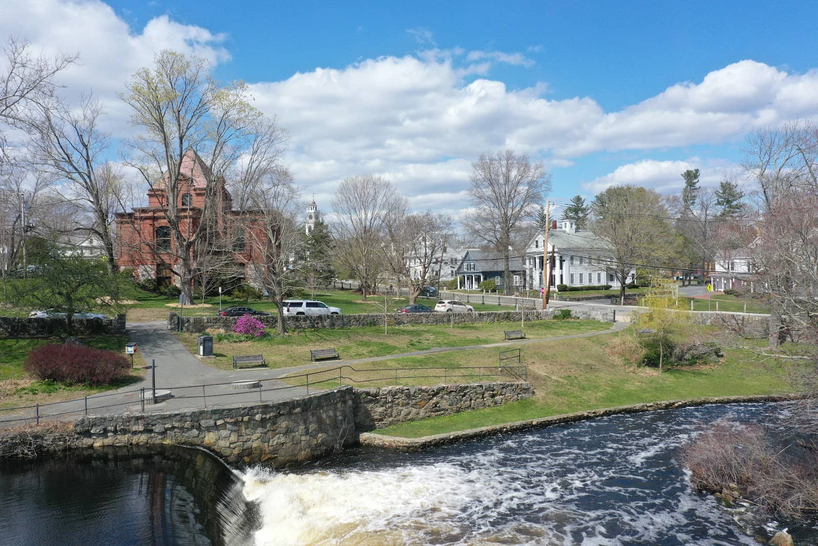 Historic Ambiance