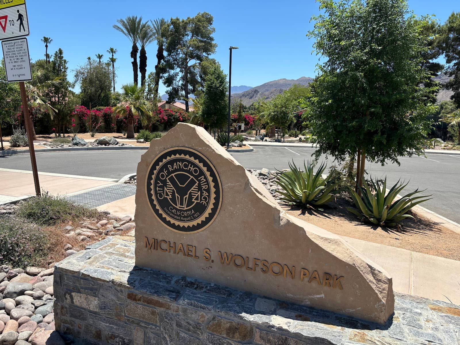 Riverbed Walking Trail