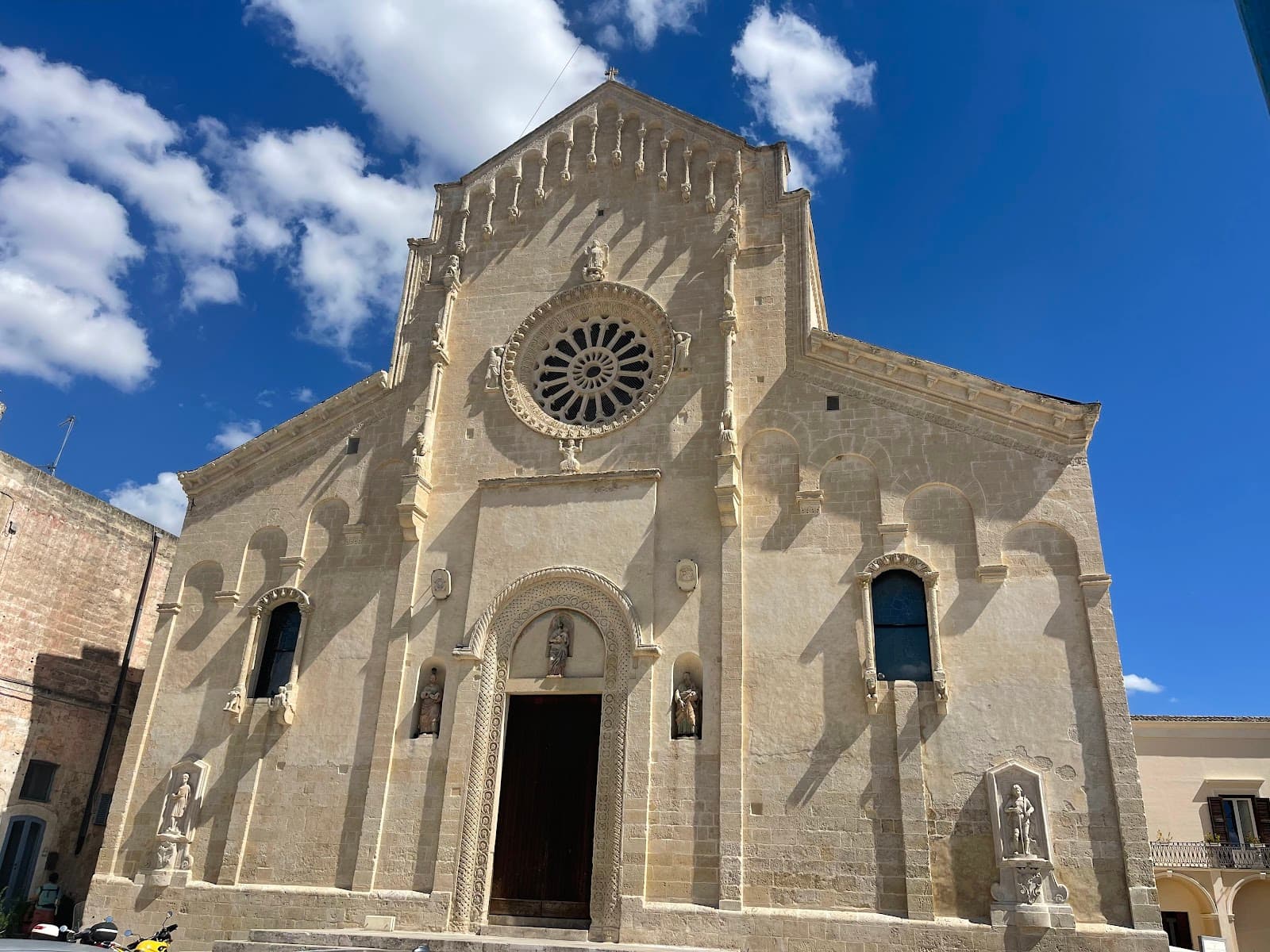 Matera Cathedral - Image 1