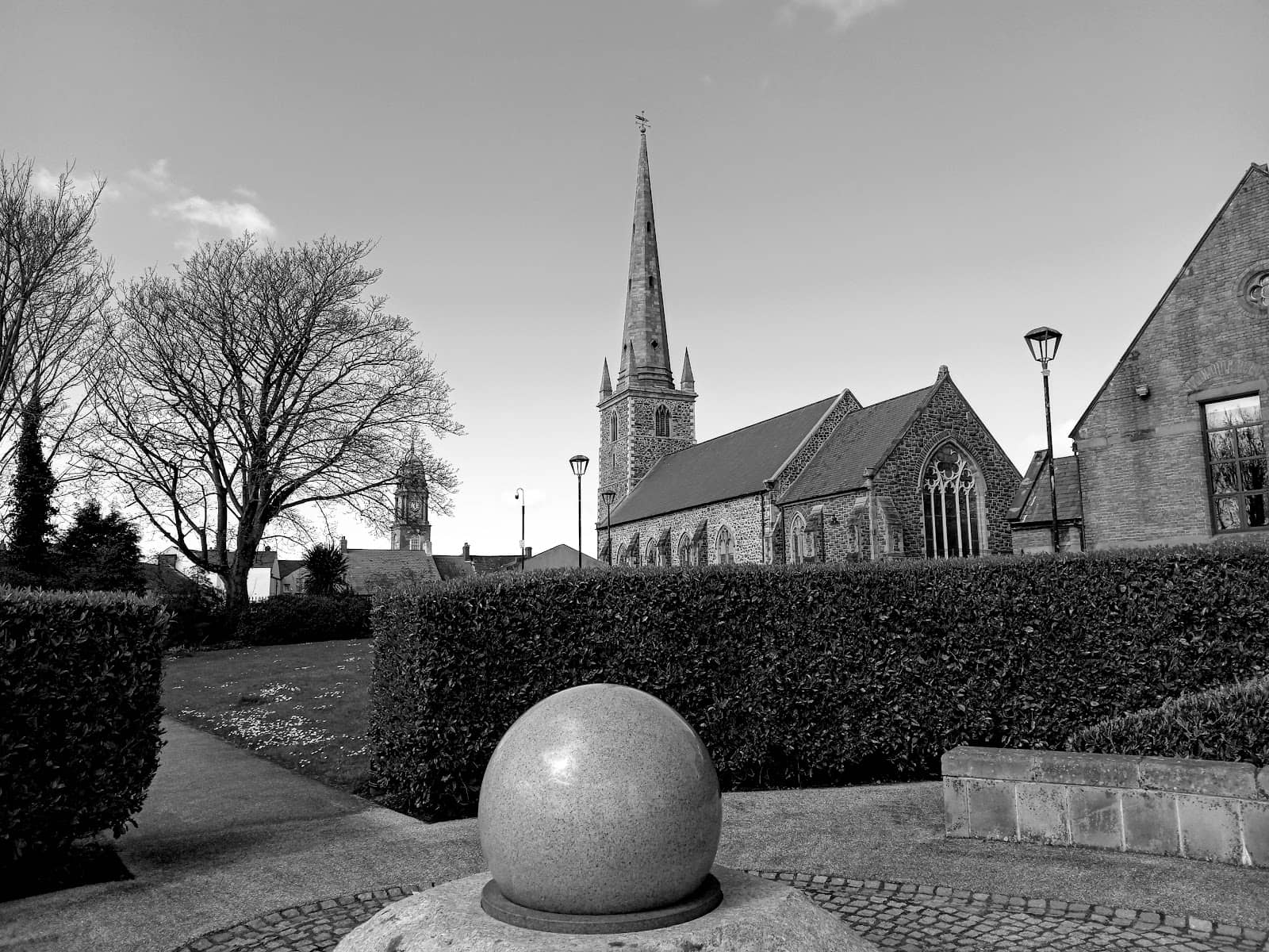 Unique Cathedral Tea Room