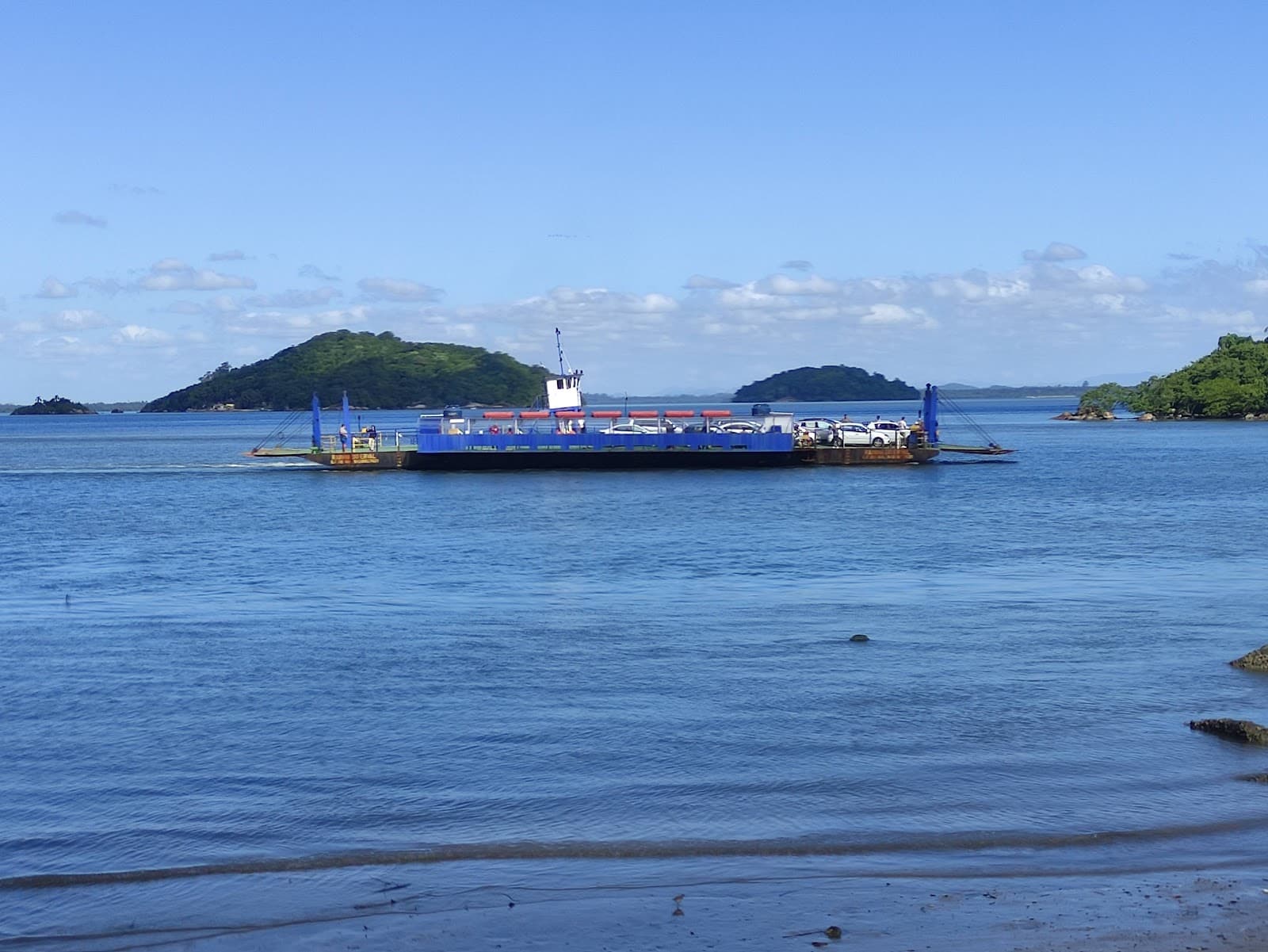 Babitonga Bay Boat Tour - Image 1