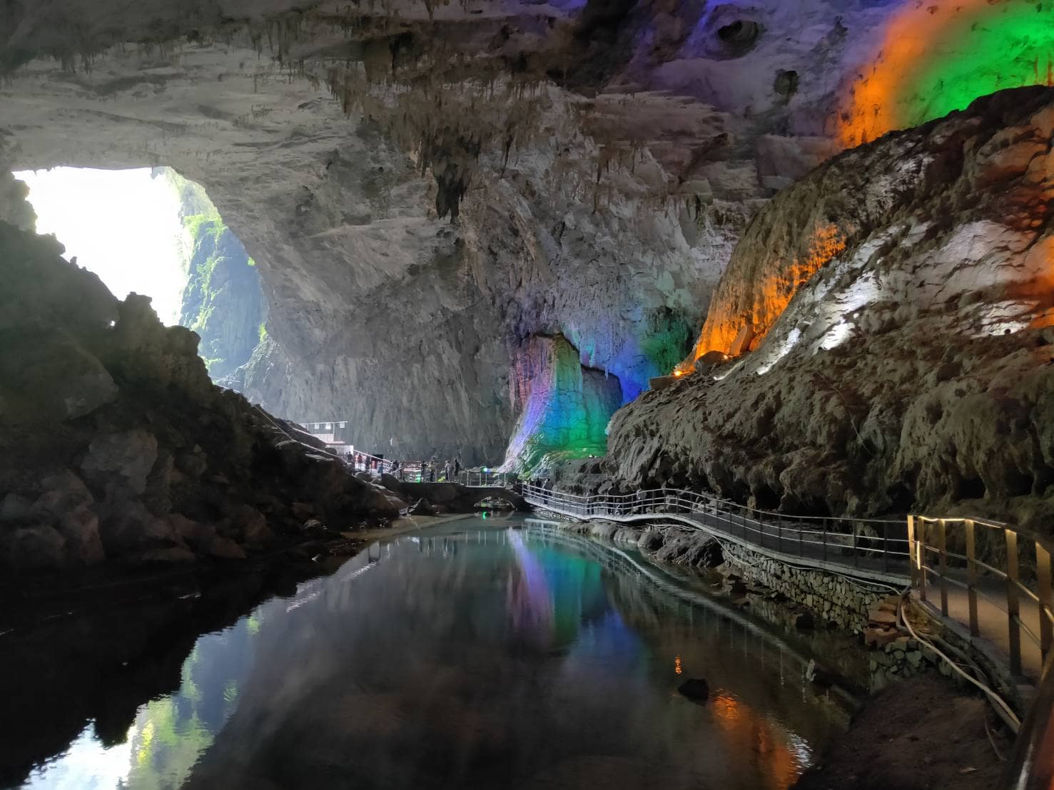 Karst River Journey