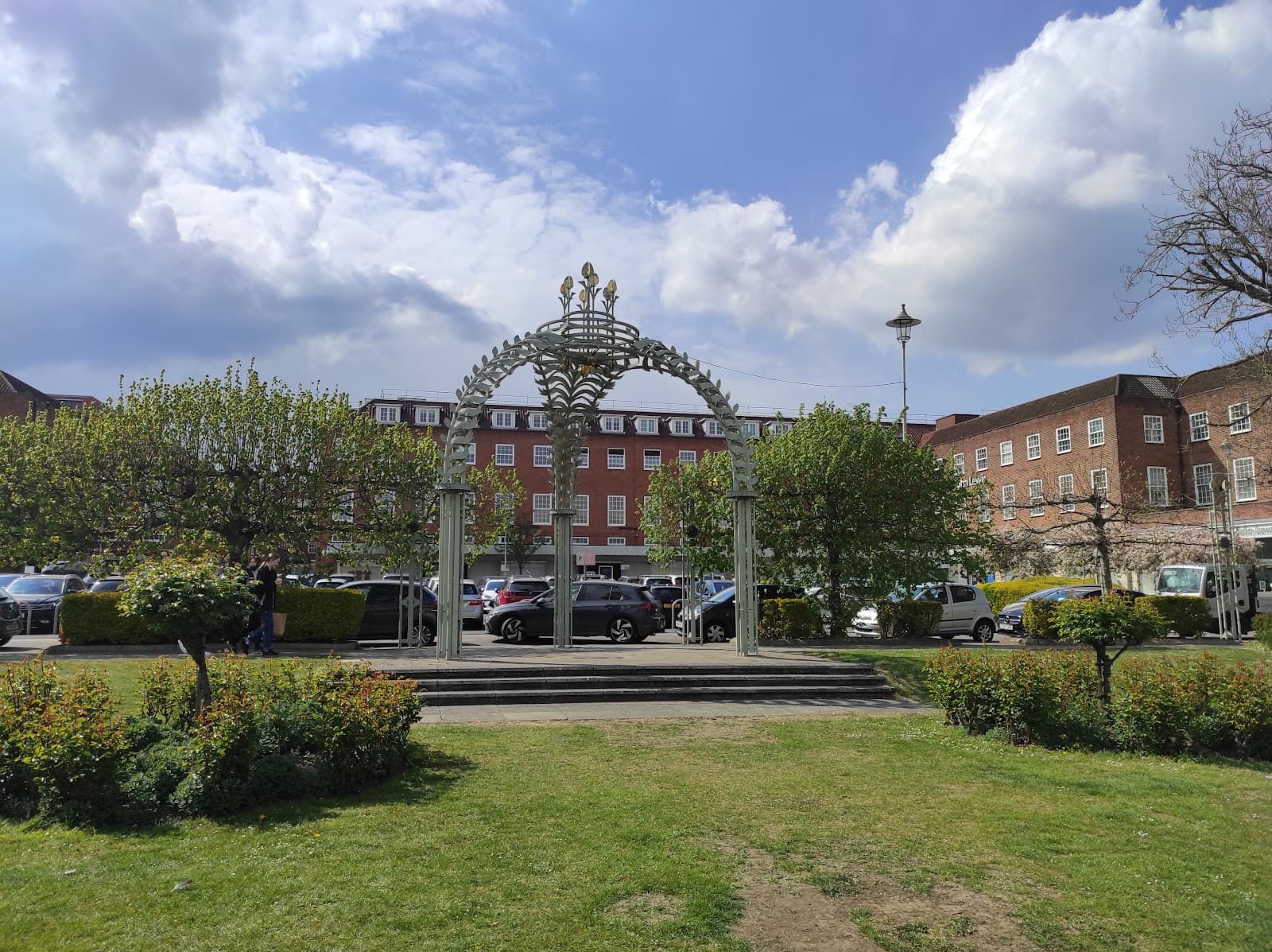 Welwyn Garden City Town Centre - Image 1