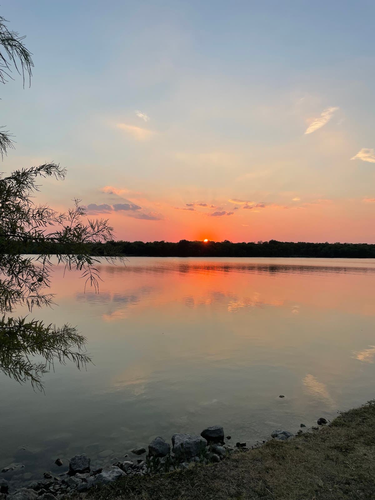 Marine Creek Lake Park - Image 1