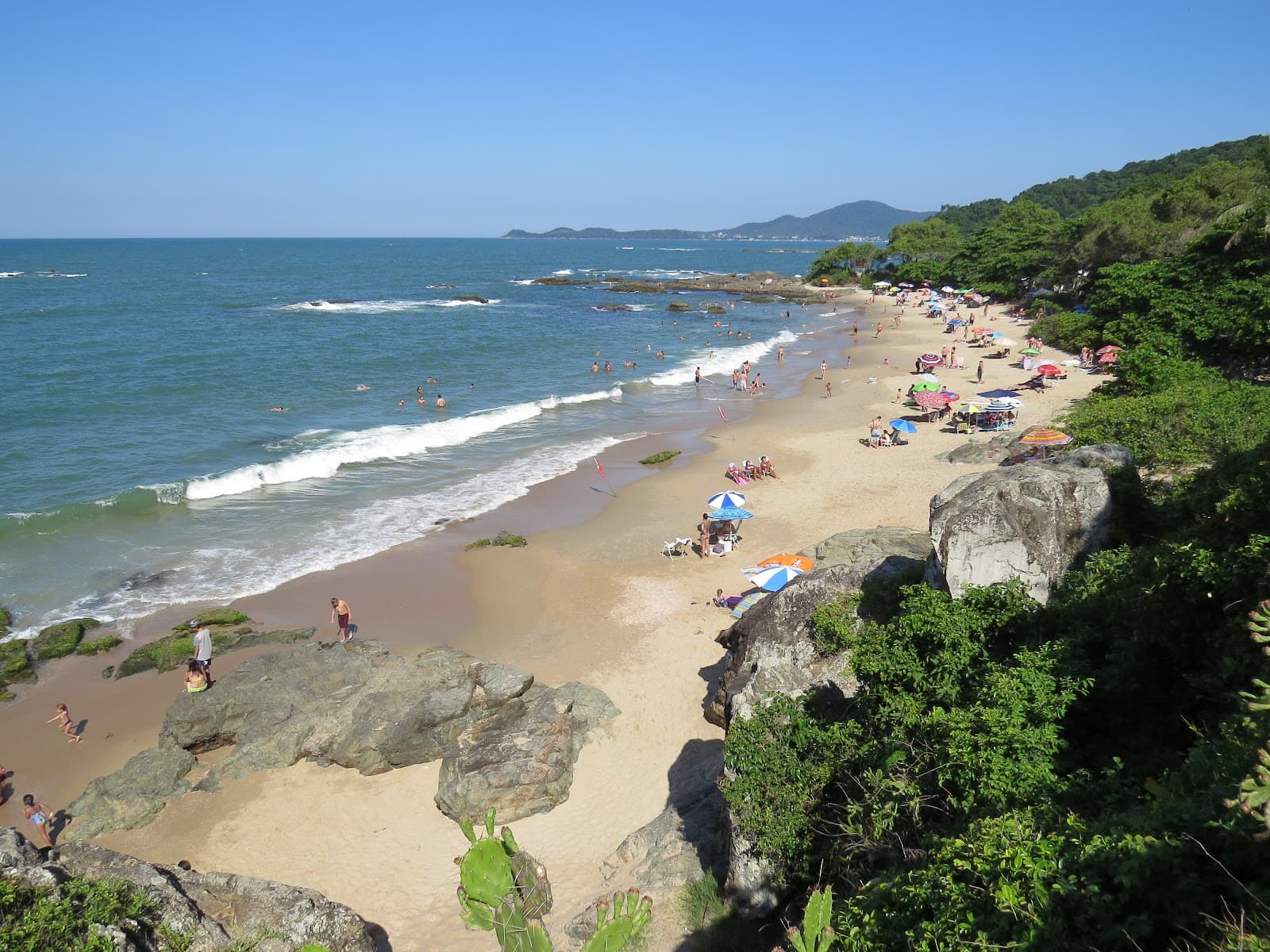 Praia da Bacia da Vovó - Image 1