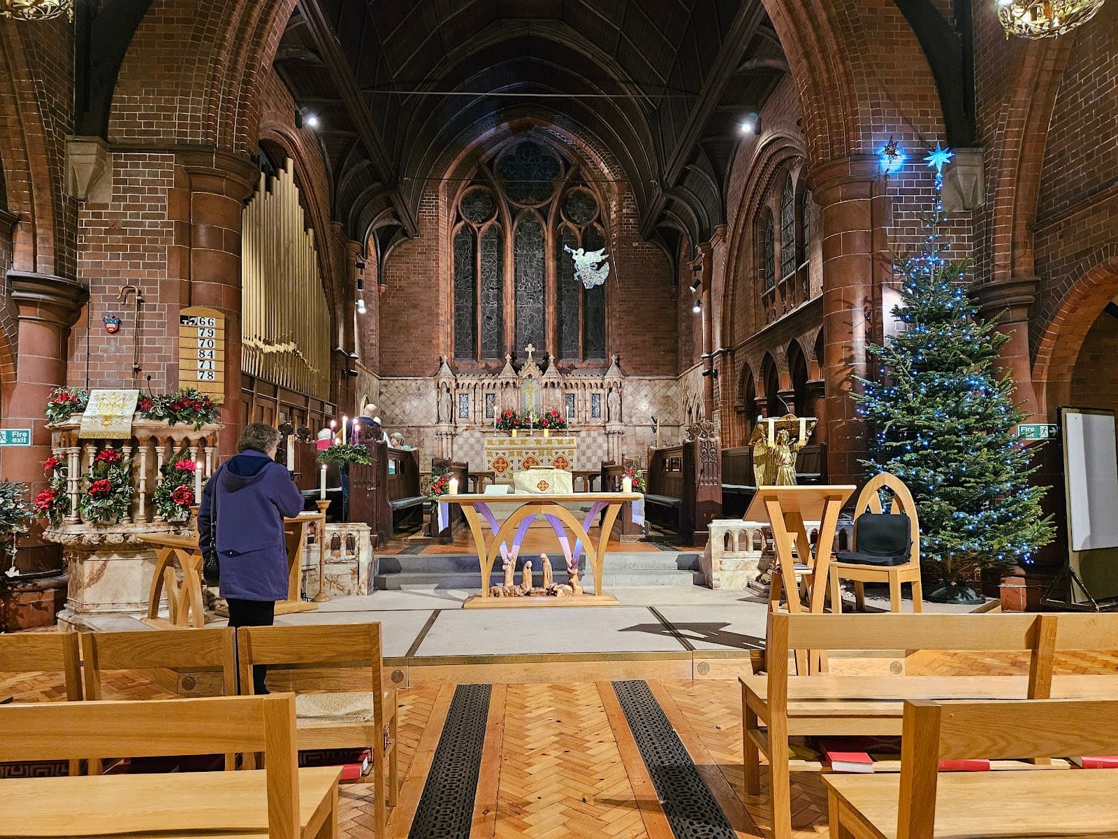 St Peter's Church Hale - Image 1