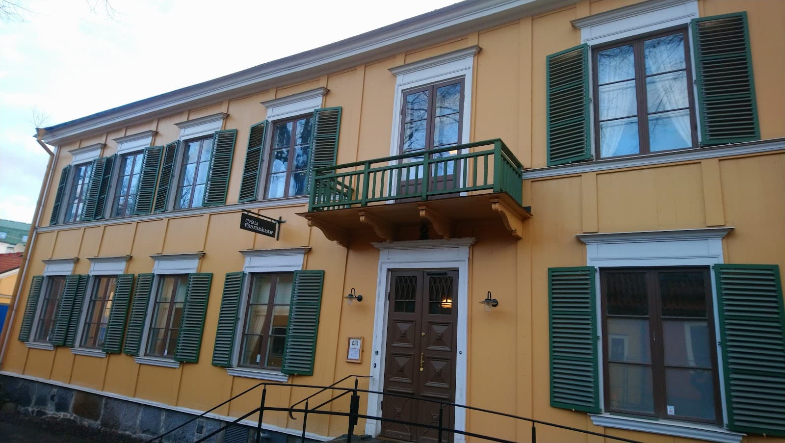 Walmstedtska Garden - Image 1