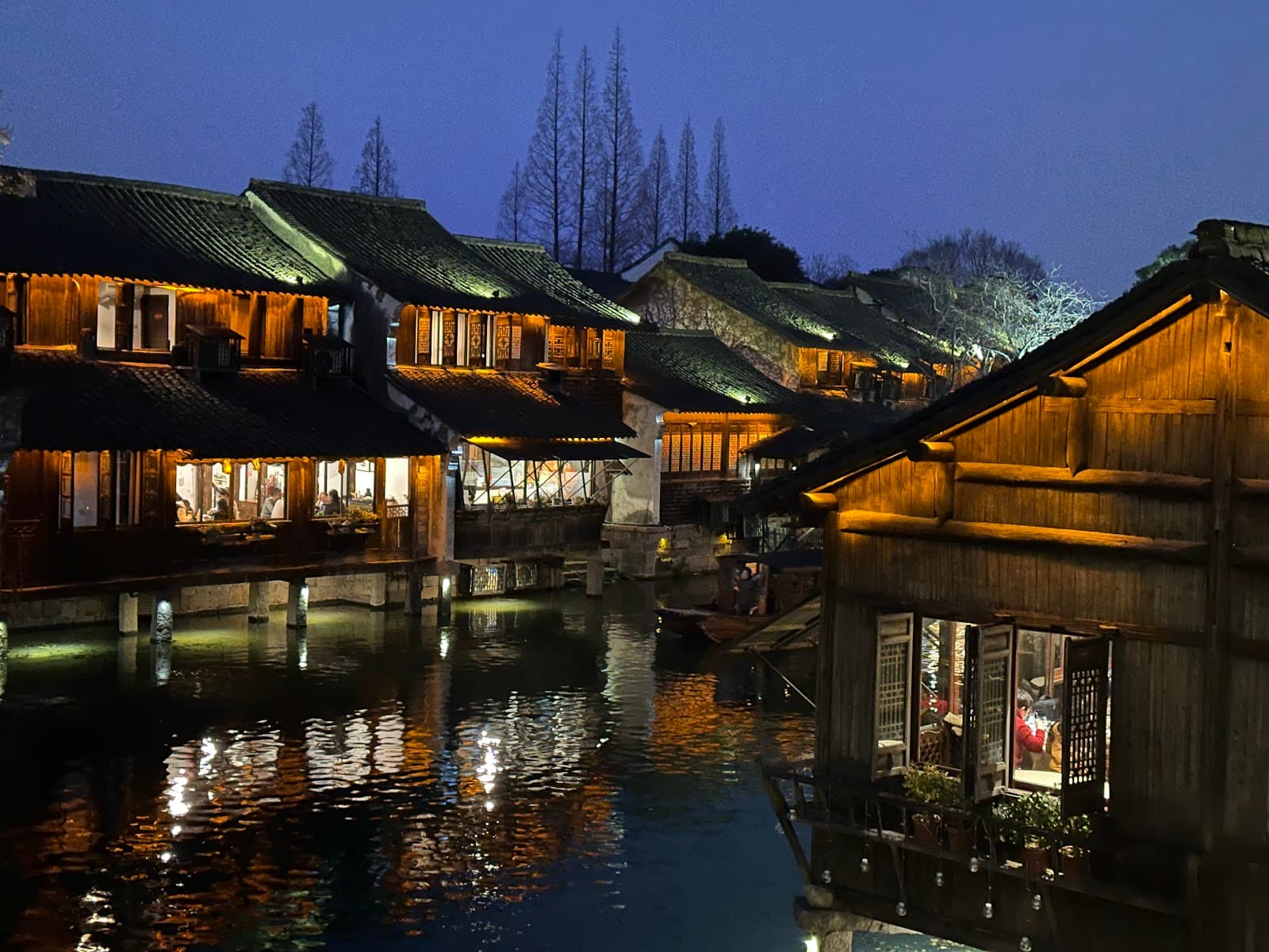 Wuzhen Ancient Town - Image 1
