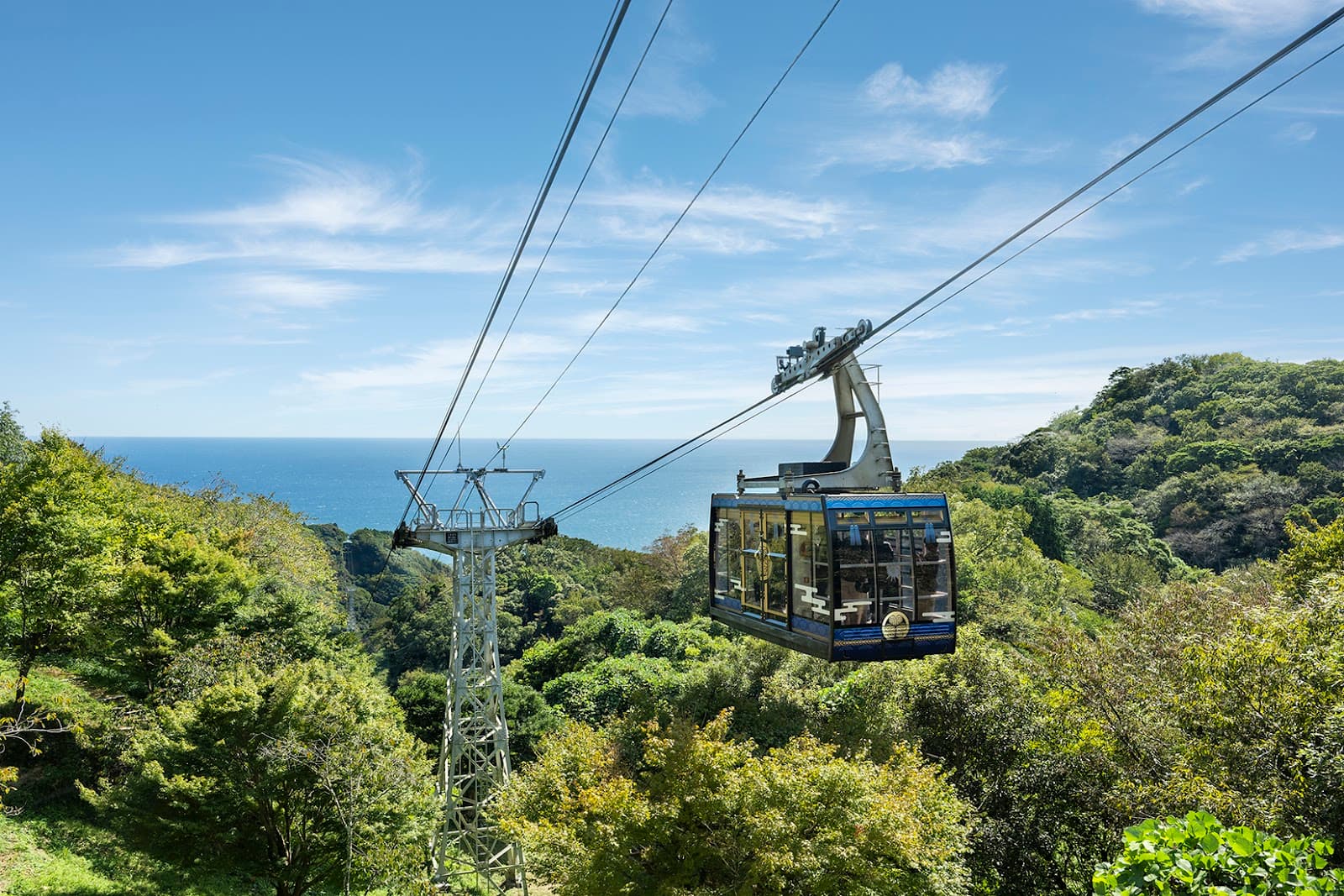 Nihondaira Ropeway - Image 1