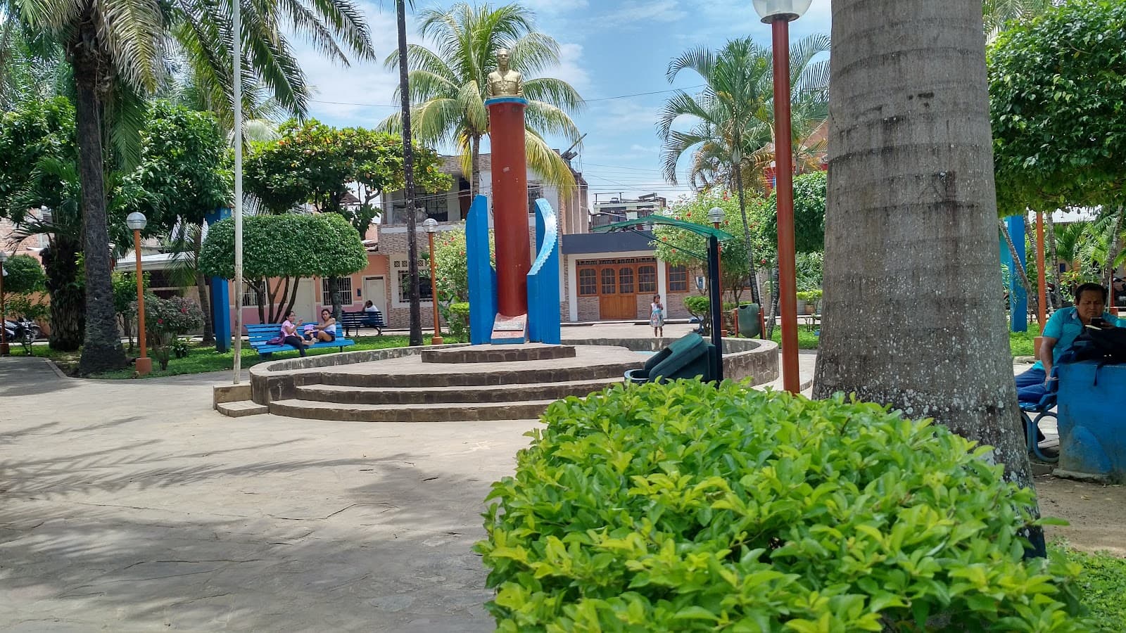 Parque Suchiche - Image 1