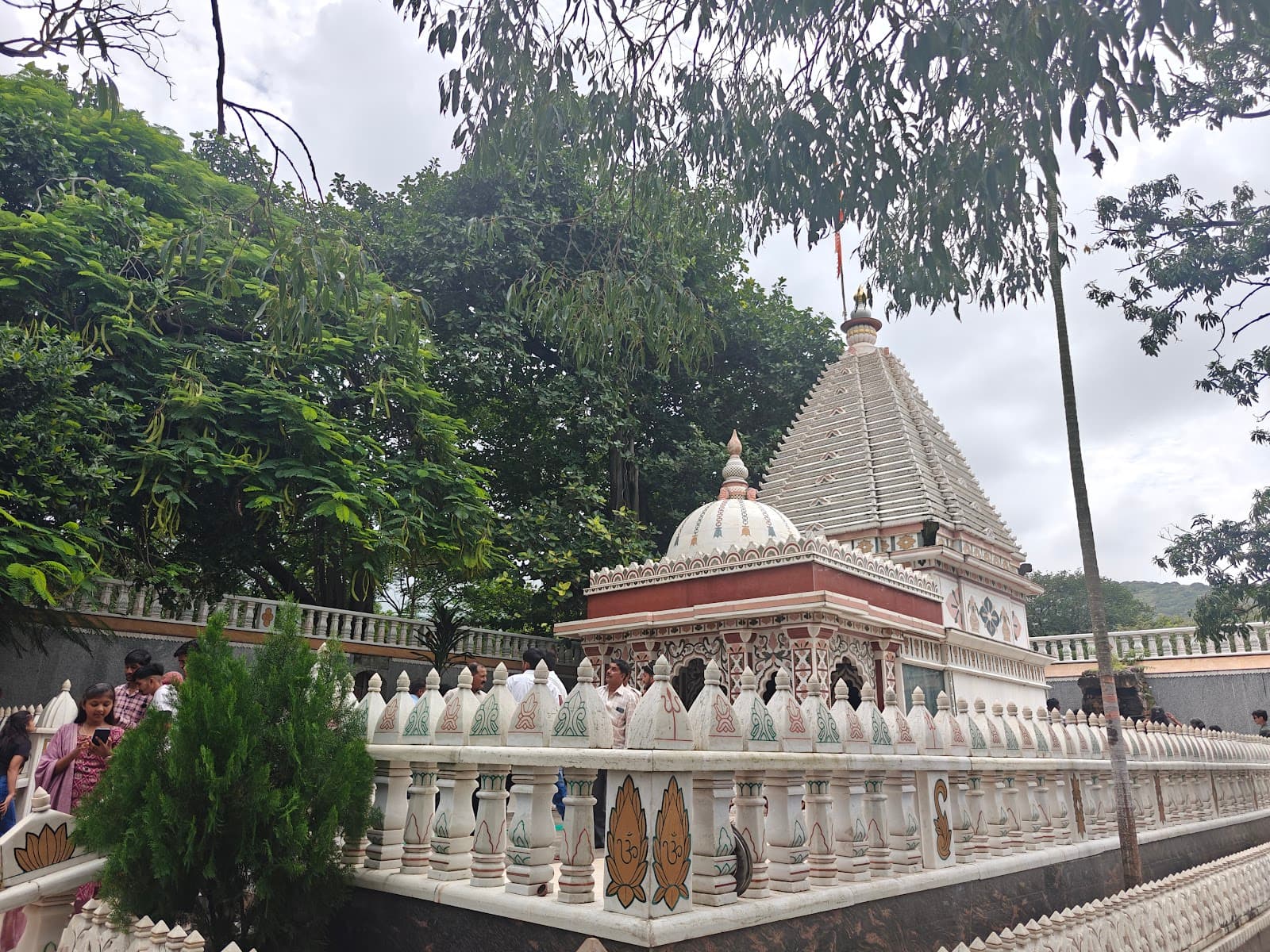 Kileshwar Mahadev Temple (Barda Hills) - Image 1