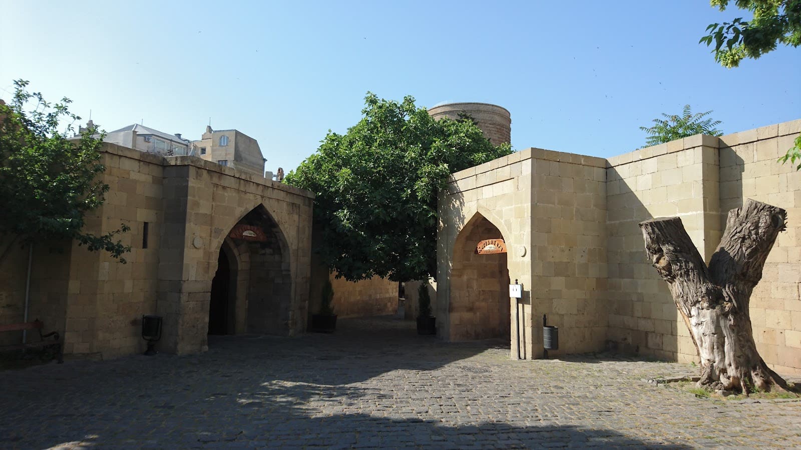 Bukhara Caravanserai - Image 1