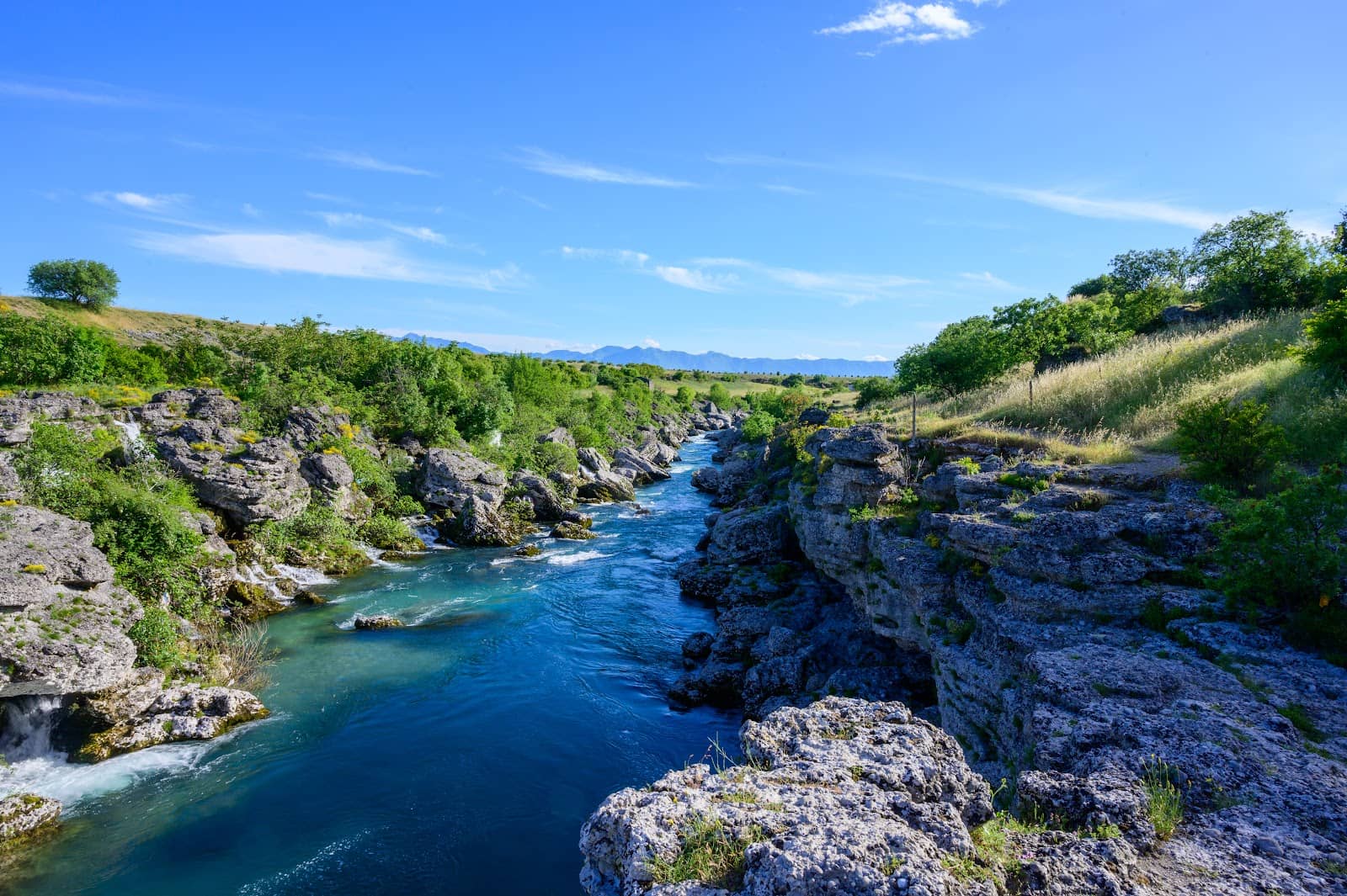 Natural Swimming Spots