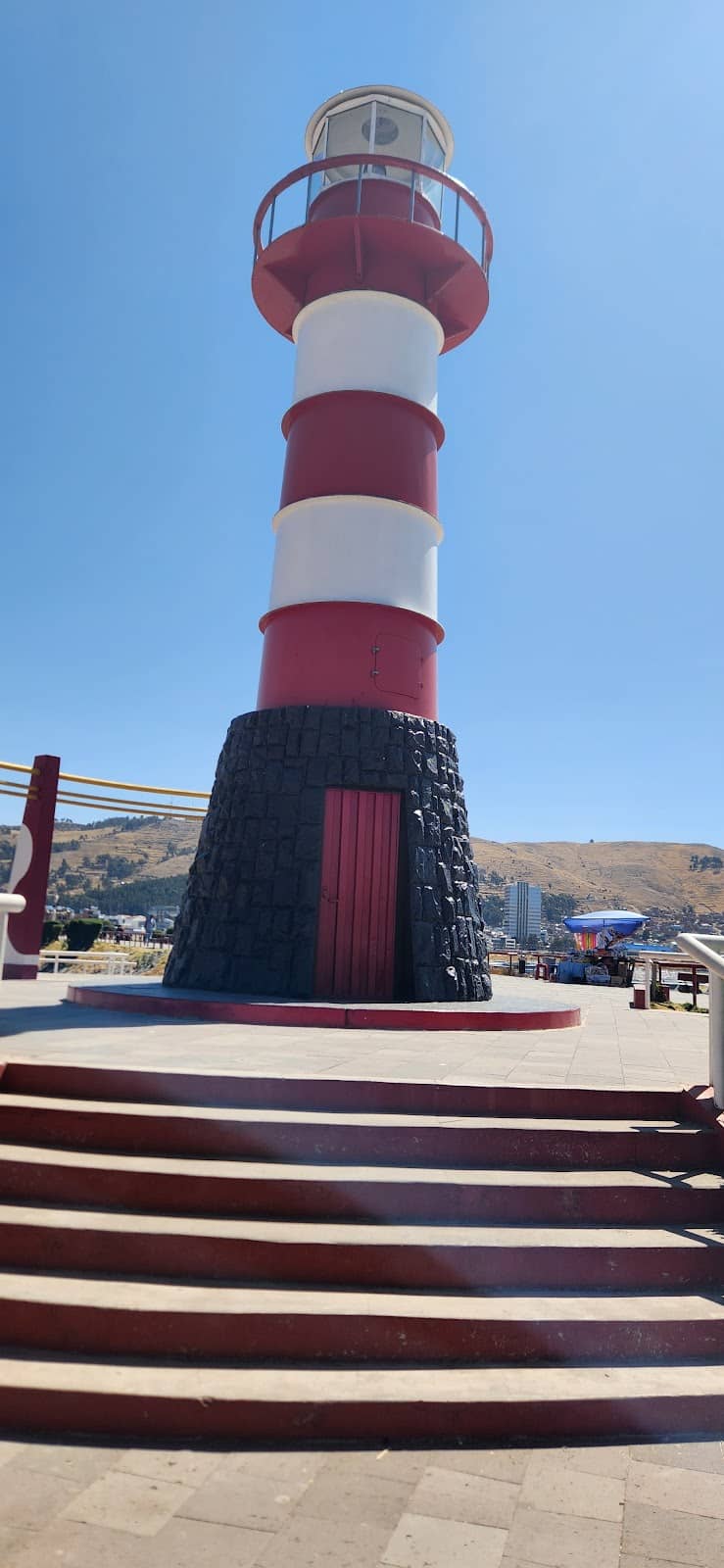 Floating Islands of Uros