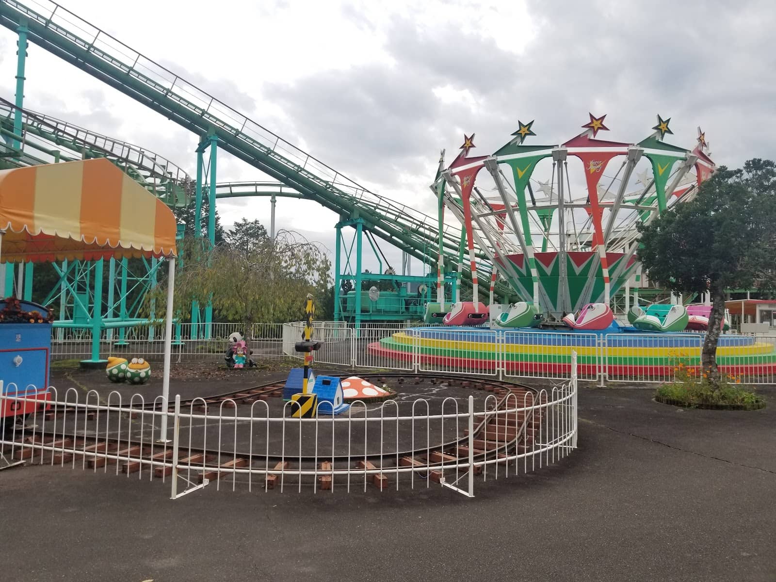 Classic Roller Coasters