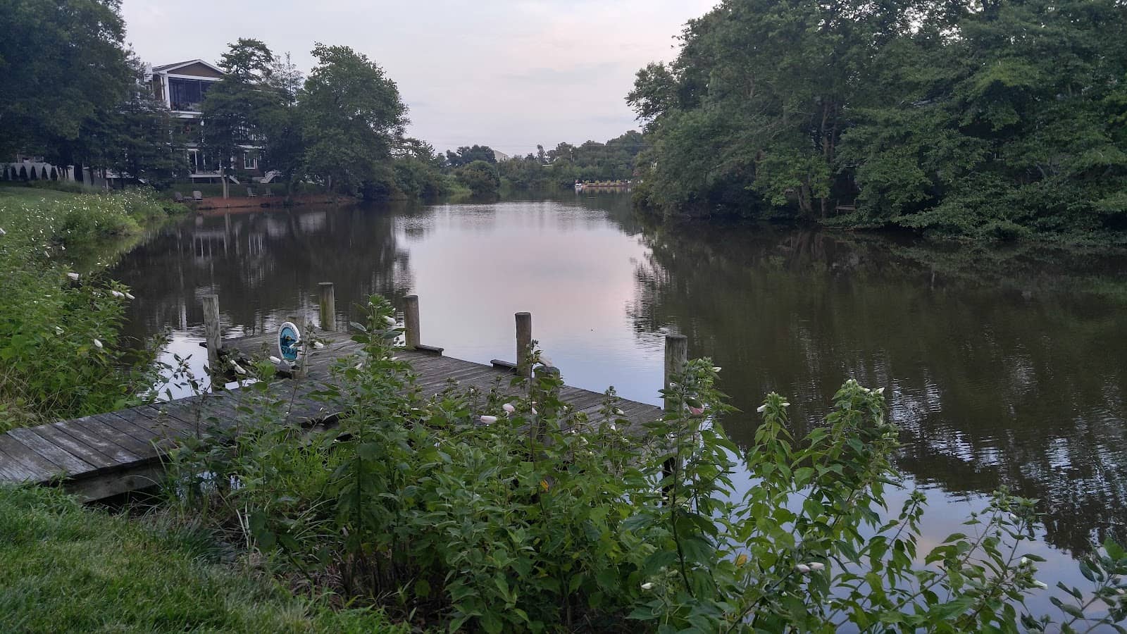 Local Charm