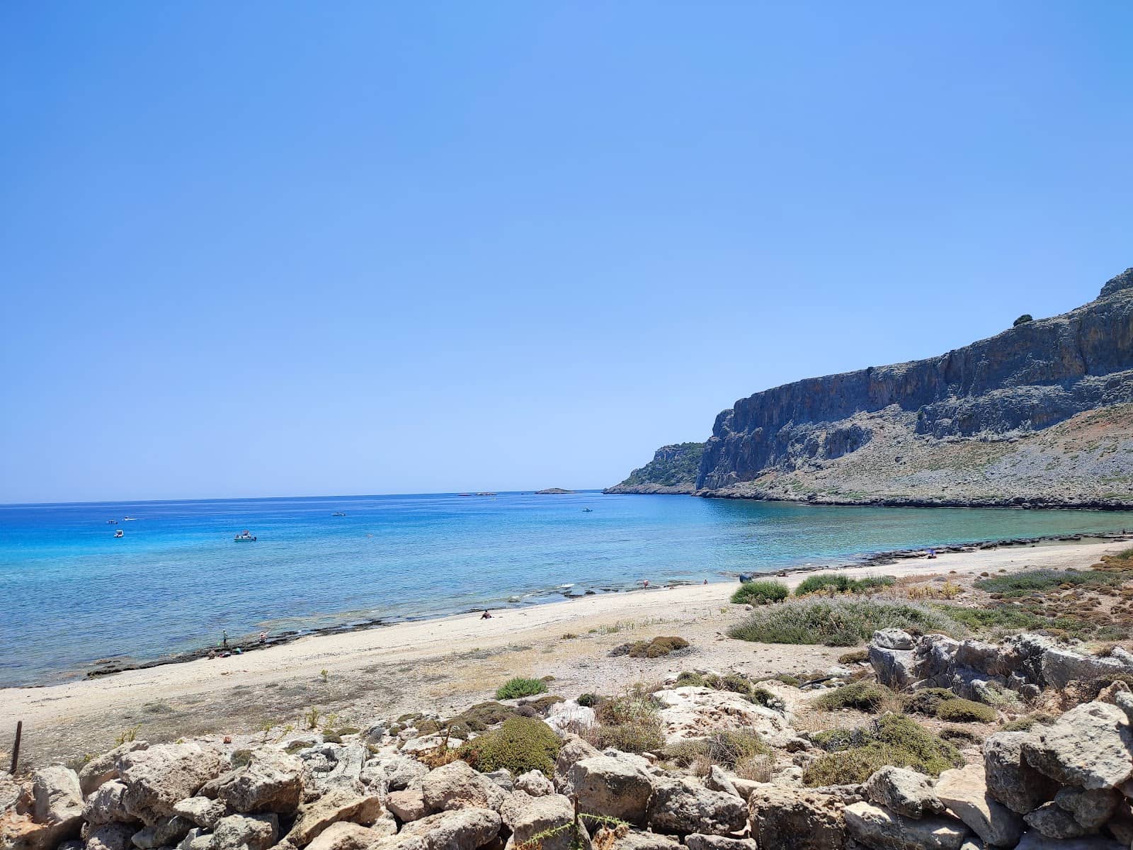 Guns of Navarone Filming Location