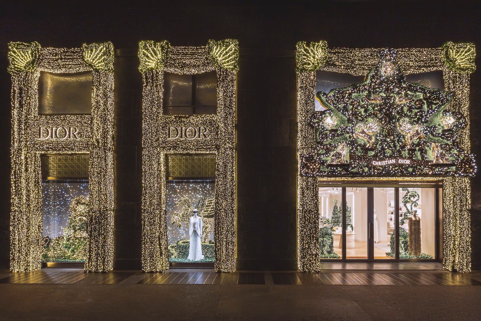 Dior Store, Via Montenapoleone, Milan - Image 1