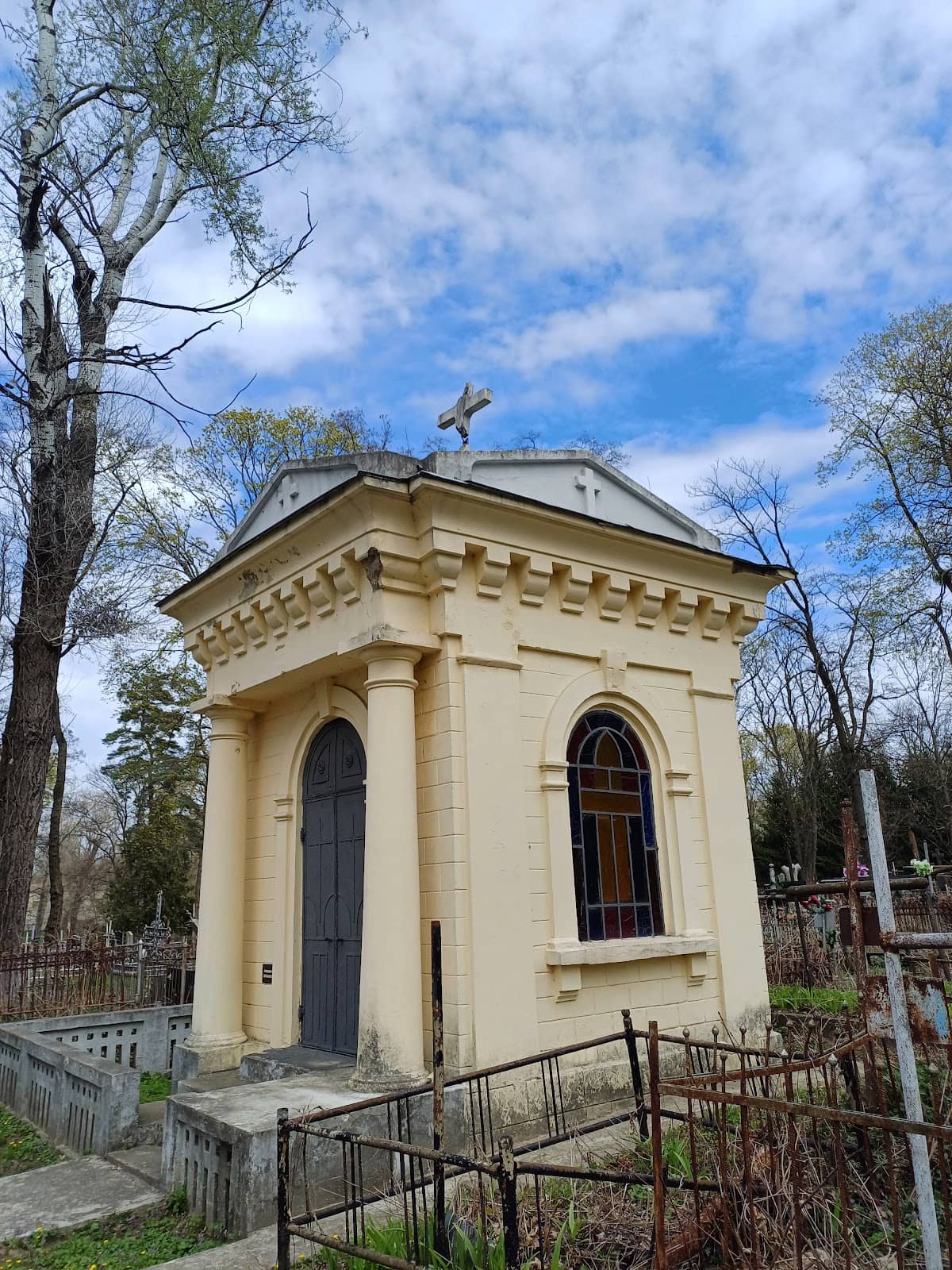 Cemetery Museum