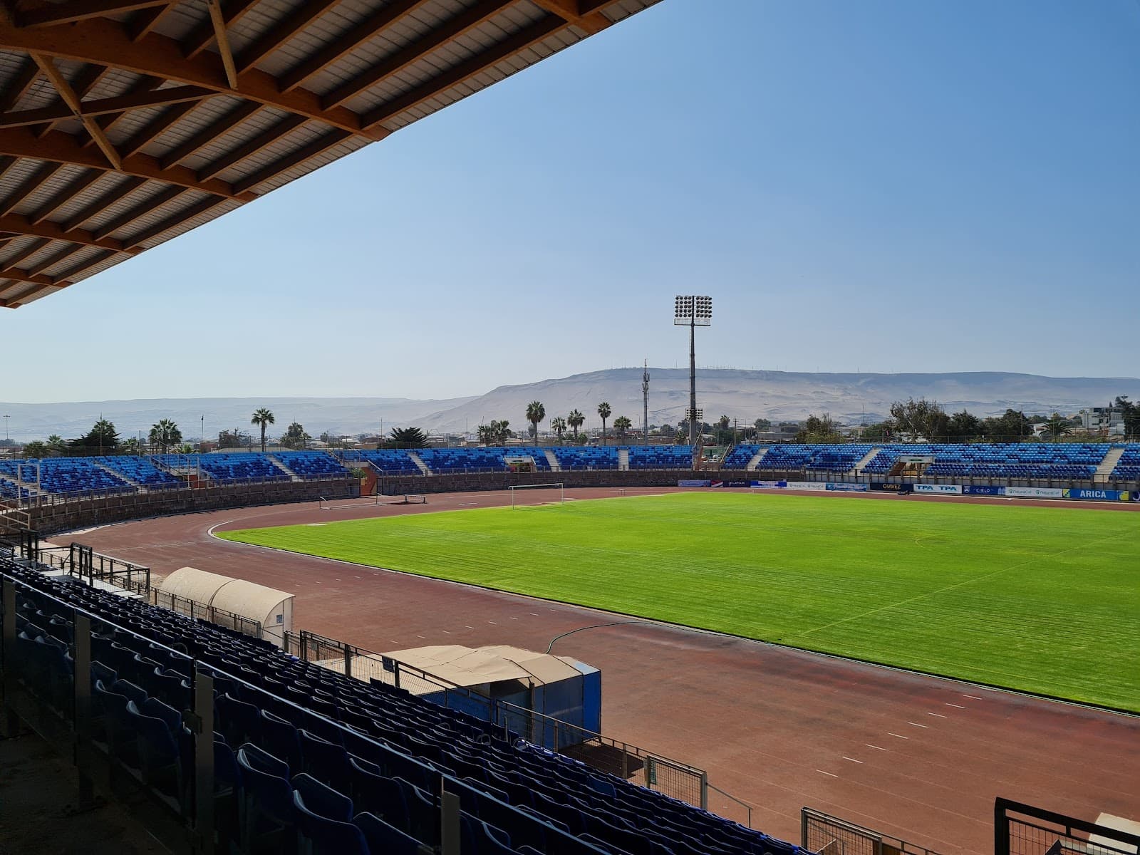 Estadio Carlos Dittborn Arica - Image 1