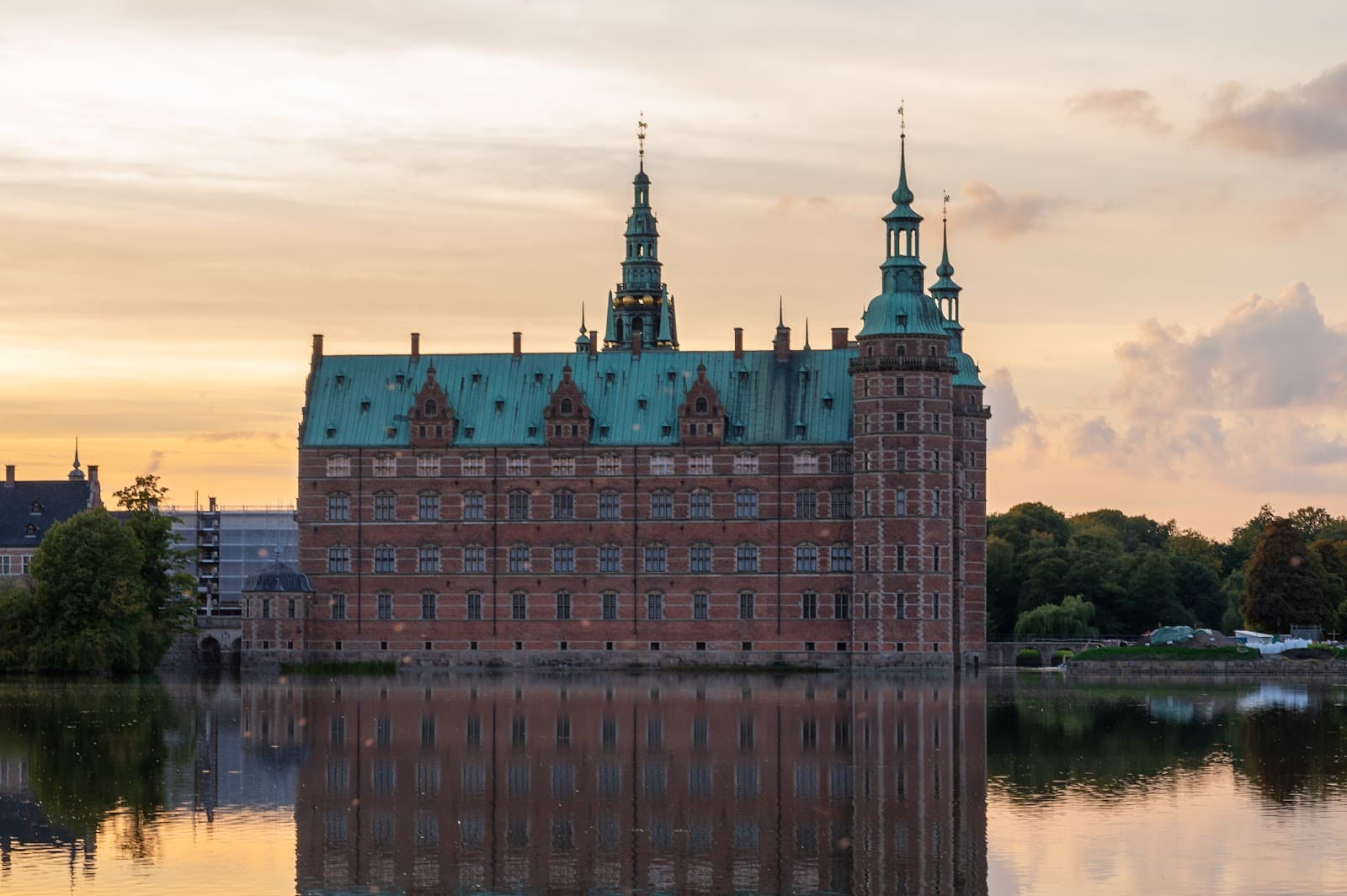 Slotssøen Lake - Image 1