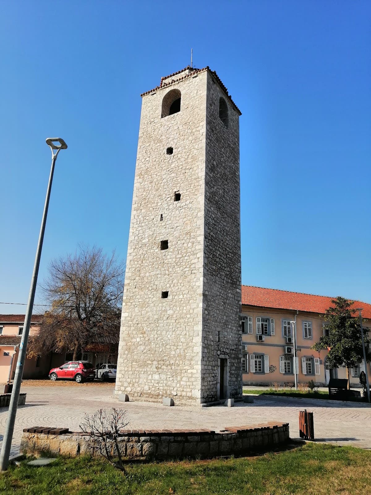 Sahat Kula Old Town Podgorica - Image 1